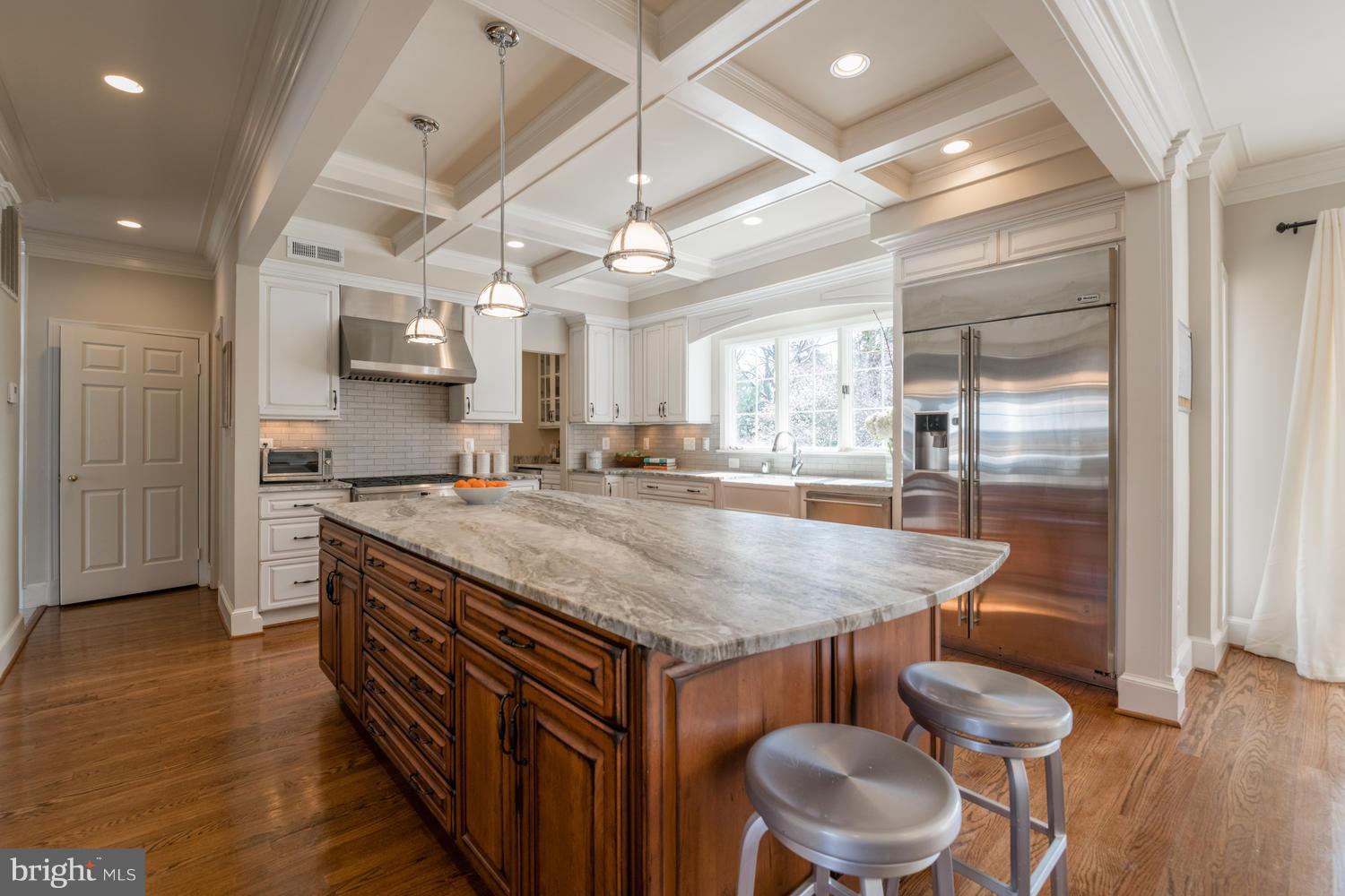 MAPLE HEIGHTS - Residential