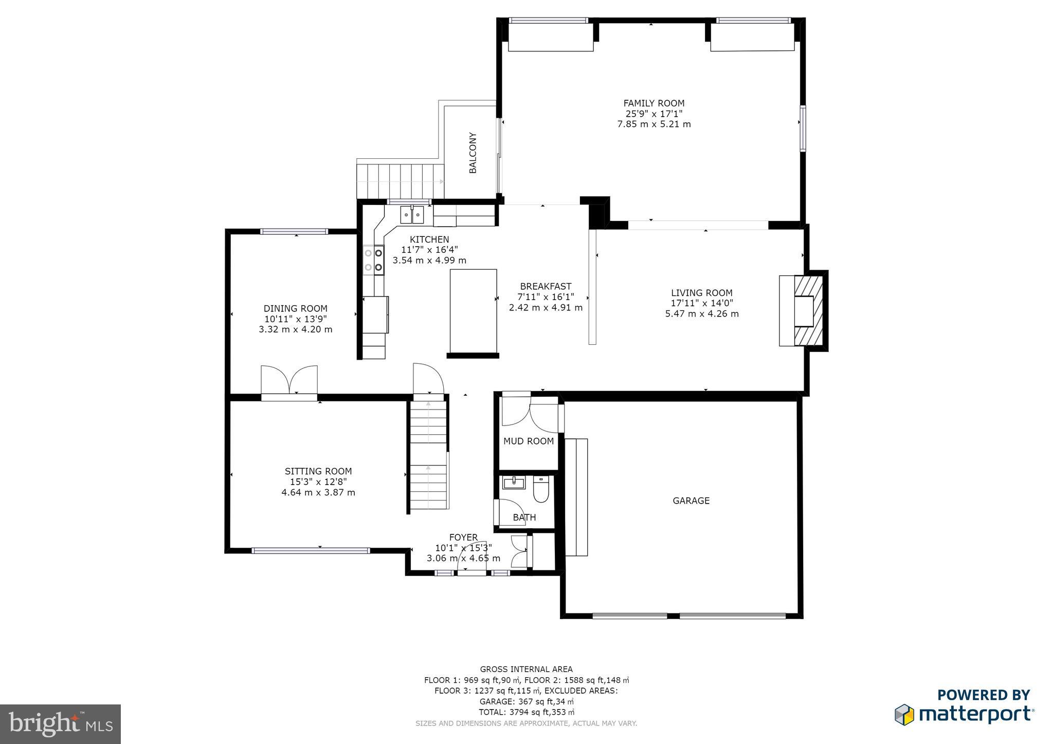 LEESWOOD GARTH - Residential