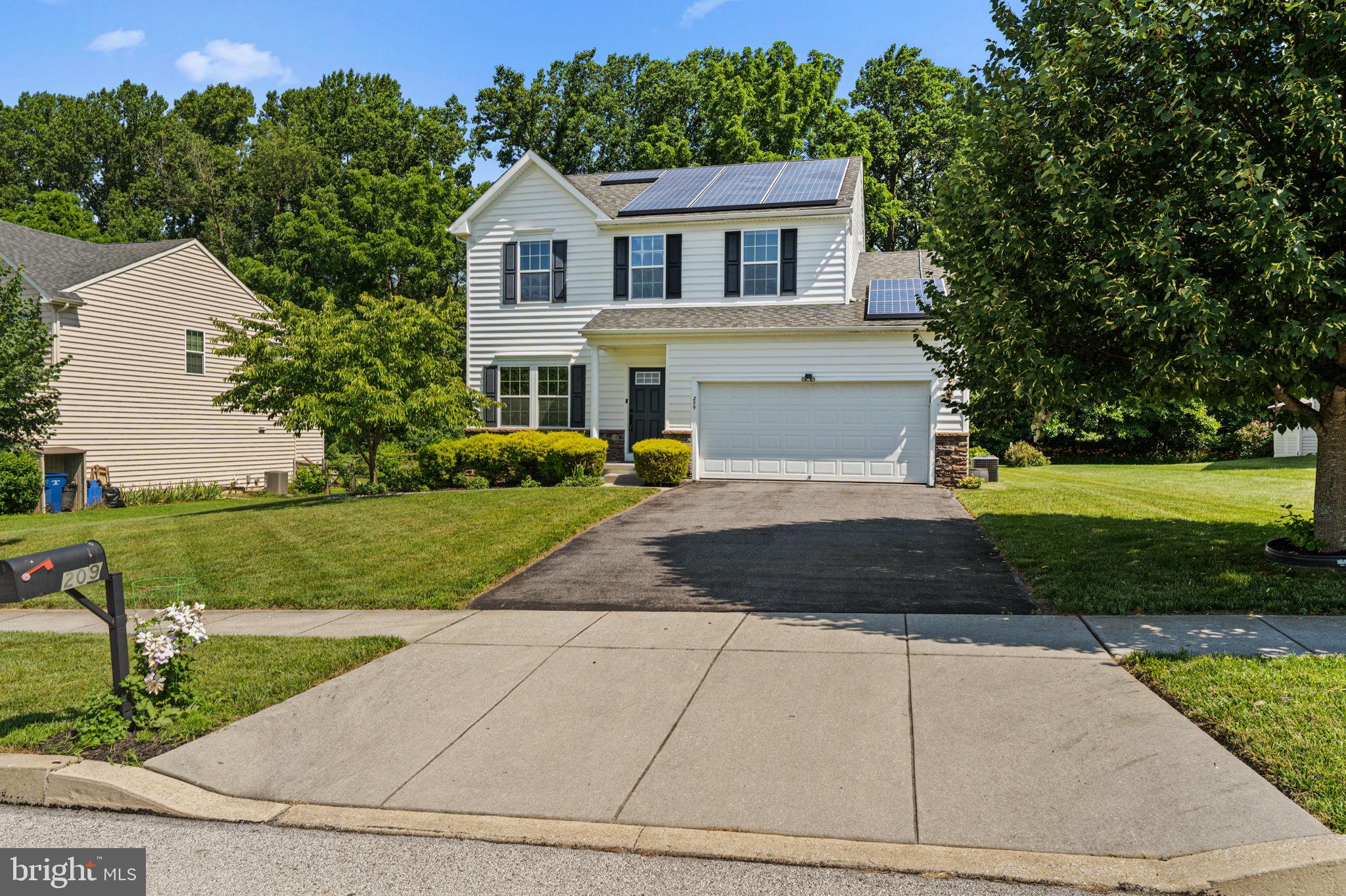 209 DAGUE FARM DRIVE