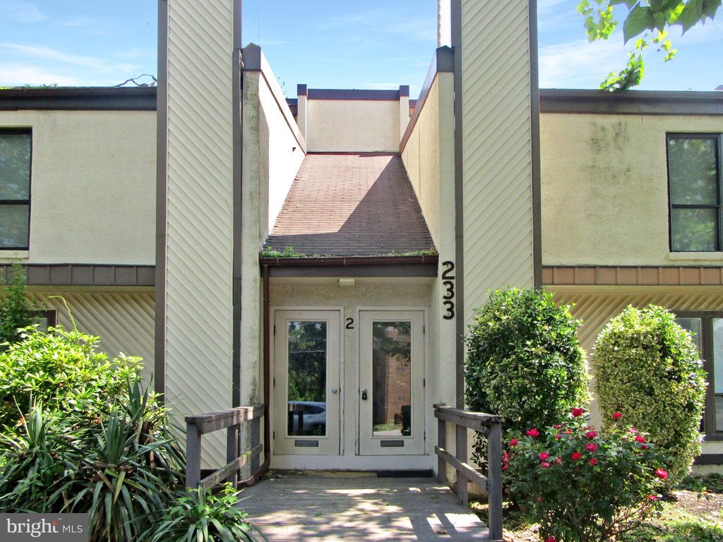 Photo of 233 Township Line Road #2A, ELKINS PARK, PA 19027 (MLS # PAMC2151808)