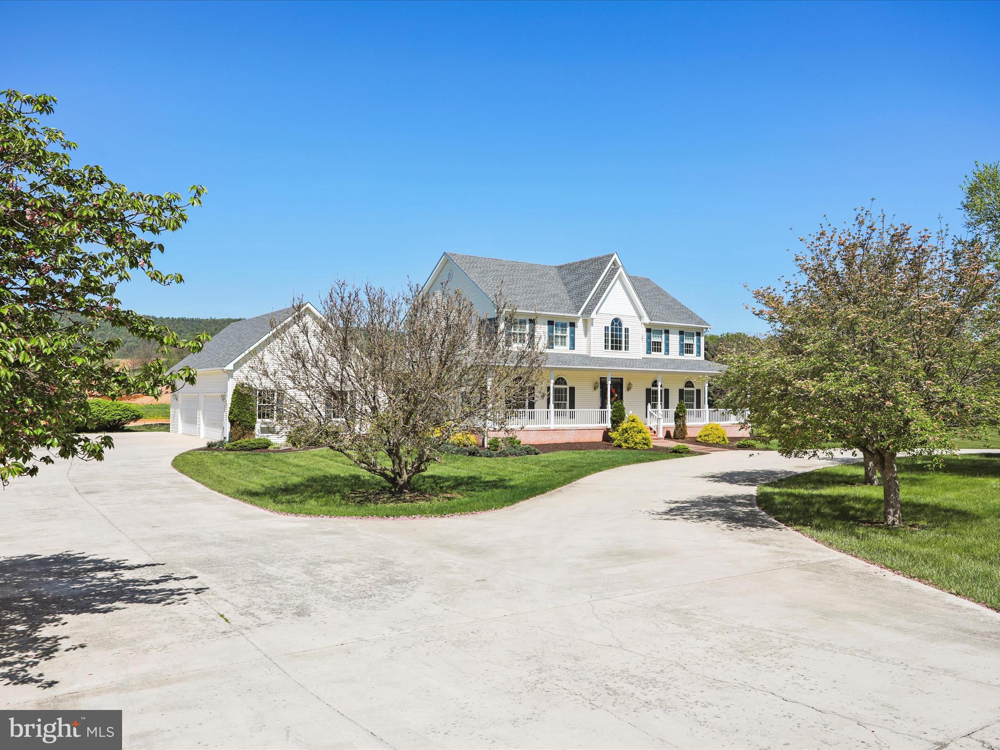 TUSCARORA SPRINGS - Residential