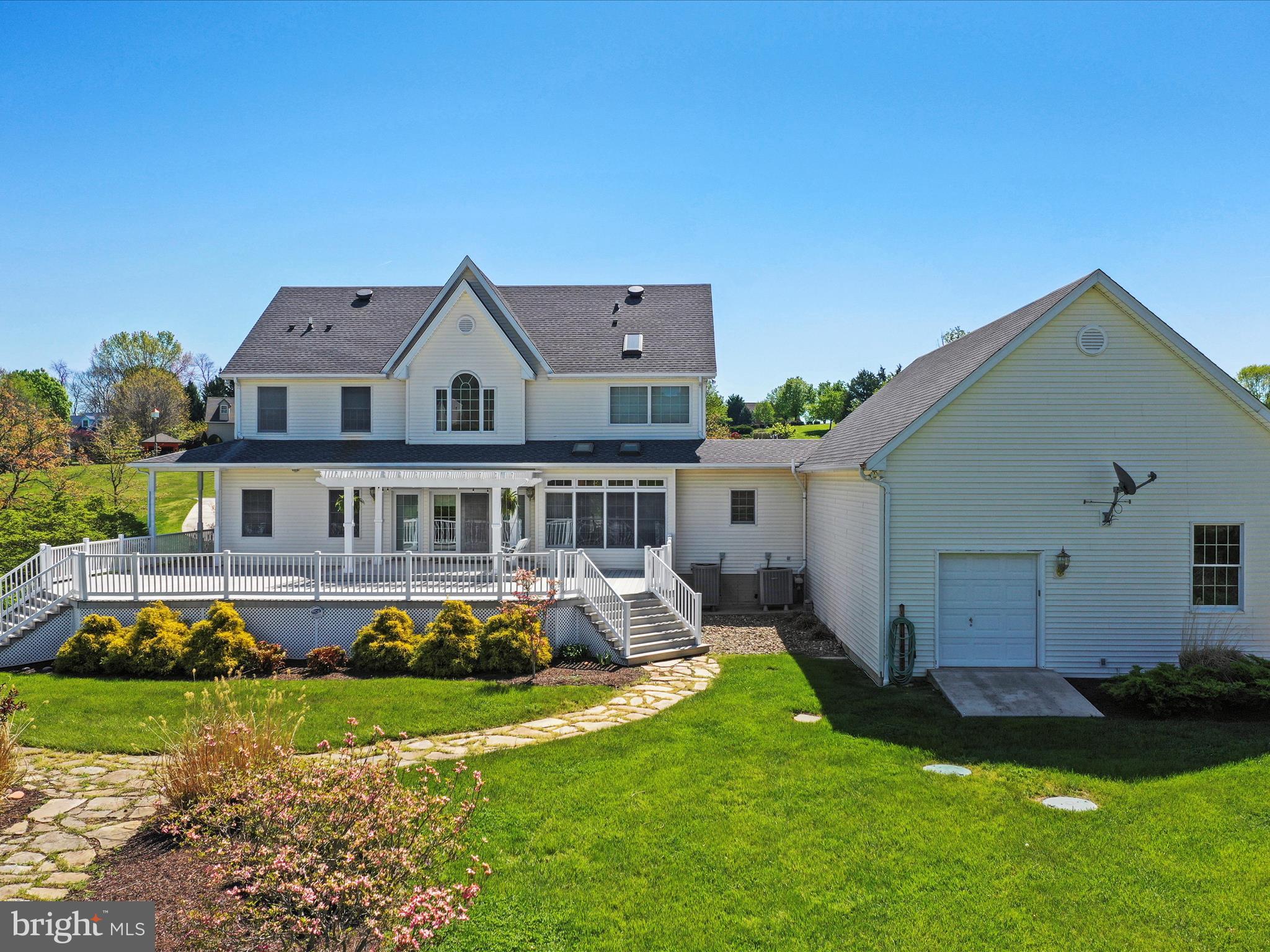 TUSCARORA SPRINGS - Residential