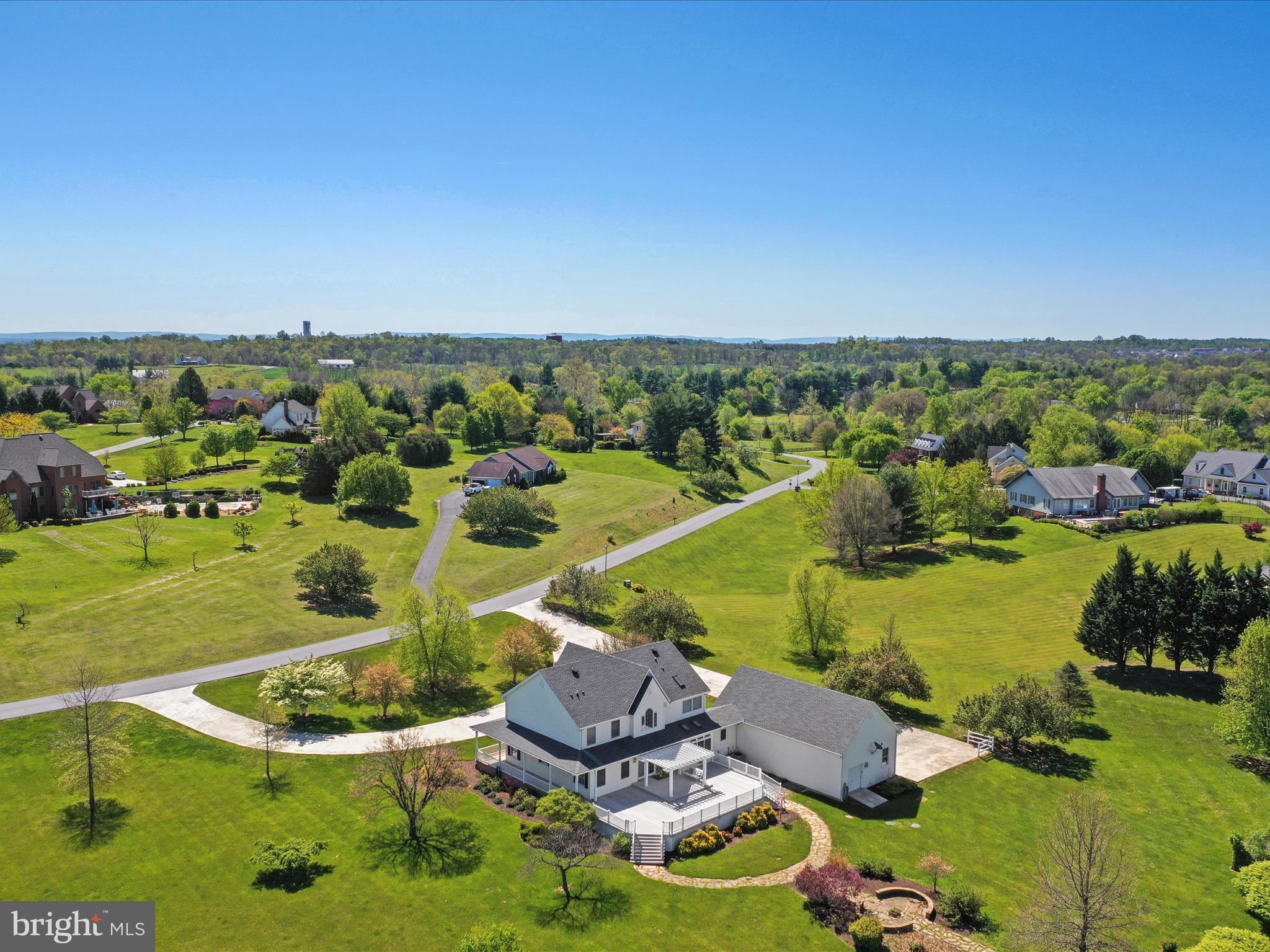 TUSCARORA SPRINGS - Residential