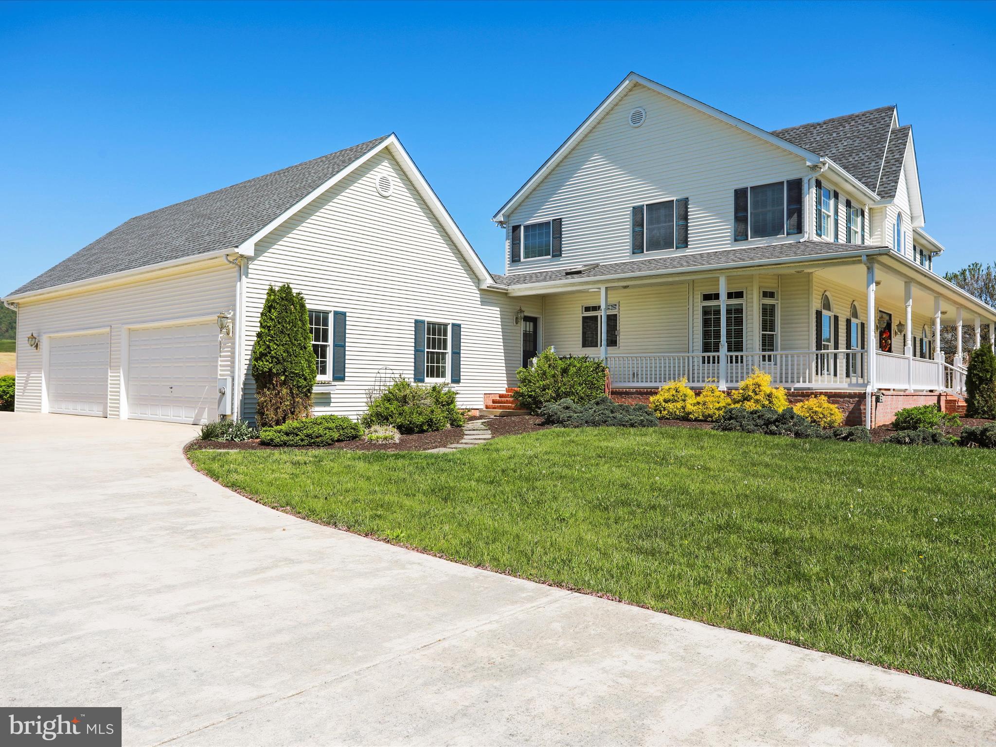 TUSCARORA SPRINGS - Residential