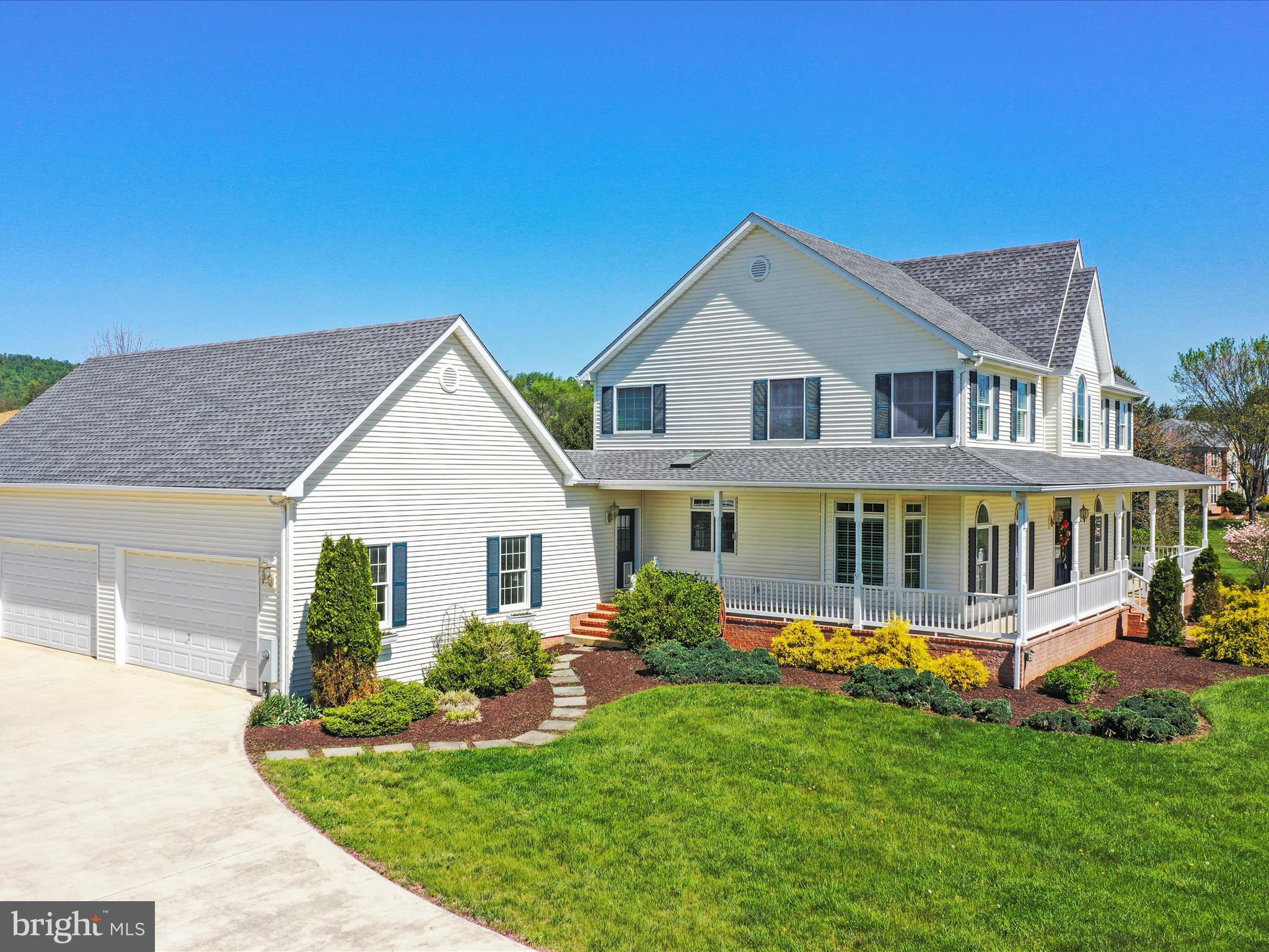 TUSCARORA SPRINGS - Residential