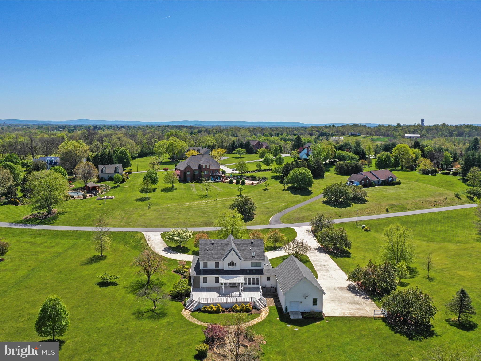 TUSCARORA SPRINGS - Residential