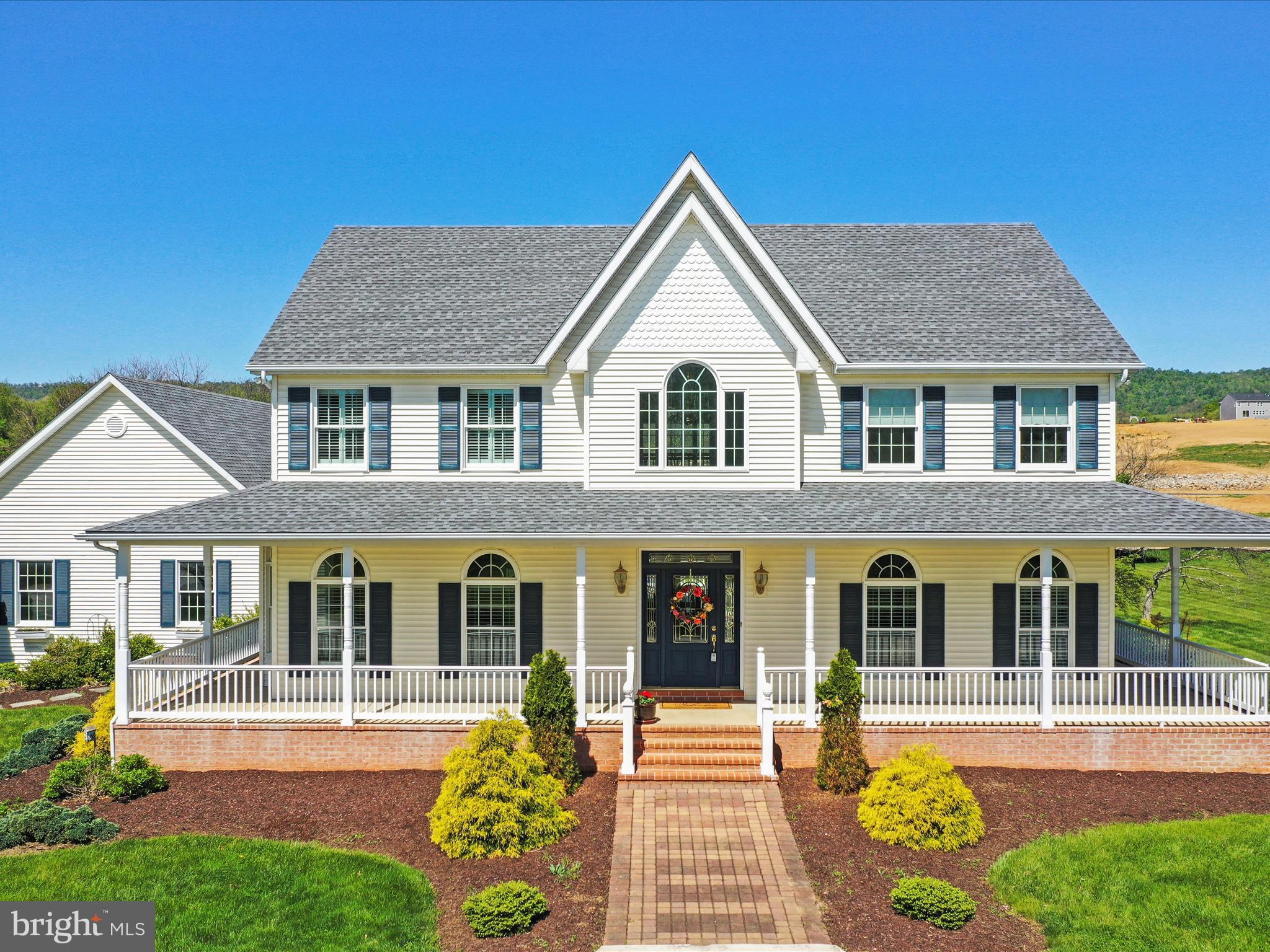 TUSCARORA SPRINGS - Residential