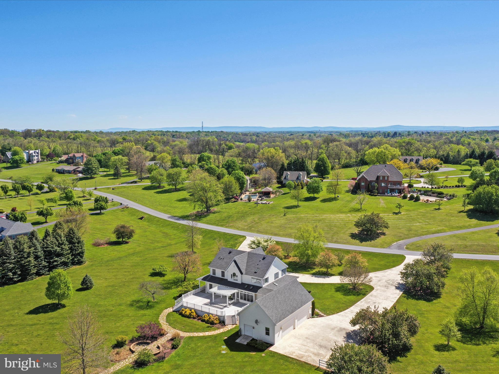 TUSCARORA SPRINGS - Residential