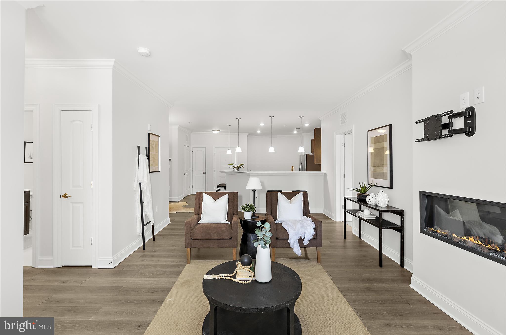 OVERLOOK AT GATEWAY - Residential