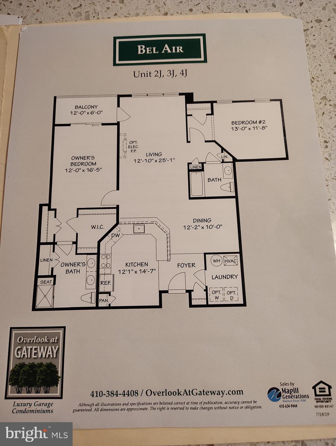 636 WALLINGFORD ROAD 3J