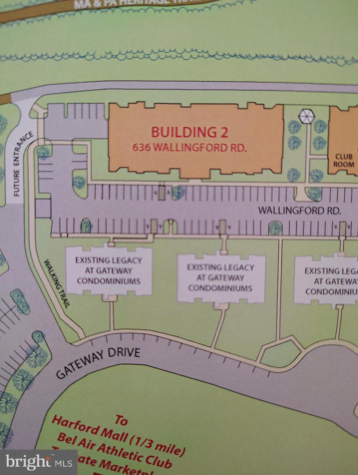 636 WALLINGFORD ROAD 3J