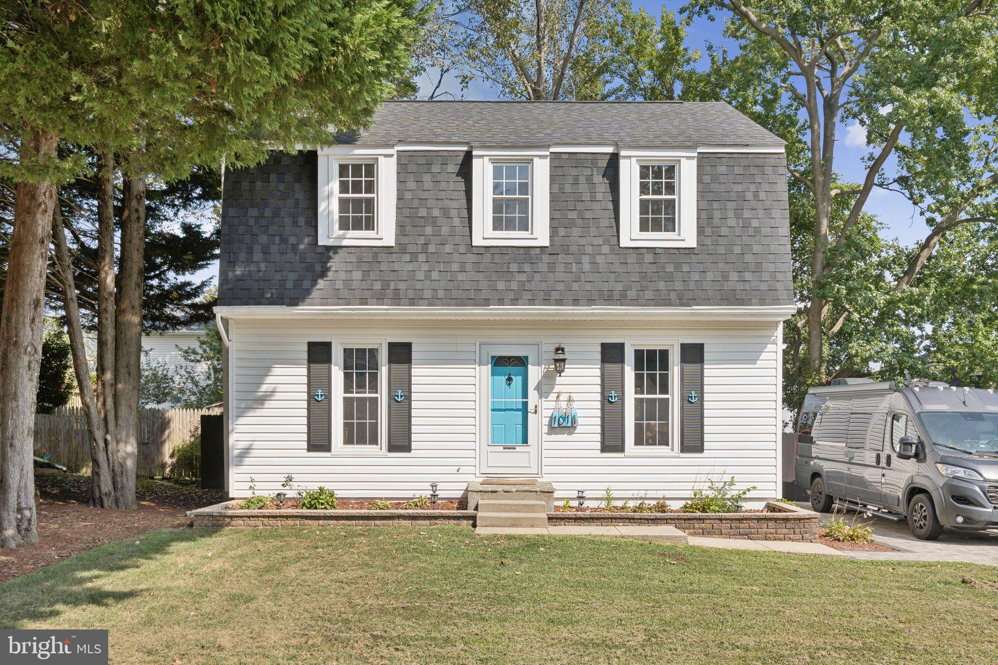 This updated home offers 3 bedrooms and 2 full baths, with flexible living spaces throughout. The main level features hardwood & tile floors, an updated kitchen with stainless steel appliances (including a brand-new dishwasher), white cabinetry, updated countertops, and plenty of space for a dining table. Just off the kitchen, step out to a private deck overlooking the fenced-in backyard.
The main level also includes a bedroom and a full, updated bath—perfect for guests, a home office, or additional living space featuring a cozy wood-burning fireplace.
Upstairs, you’ll find two spacious bedrooms, one with a walk-in closet, and a full hallway bathroom.
The fully finished basement offers even more living space with a versatile room ideal for an extra bedroom, gym, or home office. A wet bar makes it perfect for entertaining or creating an independent living area for guests or in-laws. The laundry room is also located on this level.
Enjoy the outdoors with a spacious fenced yard, firepit area, and storage shed. A paver driveway provides parking for 4+ vehicles and includes a 30-amp RV charger.
This location is less than 3 miles from Historic Annapolis and just a mile from Quiet Waters Park. If you need to keep a boat close by, Port Annapolis Marina sits on Back Creek and offers slips as well as a pool membership availability. It’s also home to the sought-after Black Market Bakers, a neighborhood favorite. Convenient to restaurants, shops, and grocery stores, with easy access to USNA, Ft. Meade, BWI, and Washington, DC.
