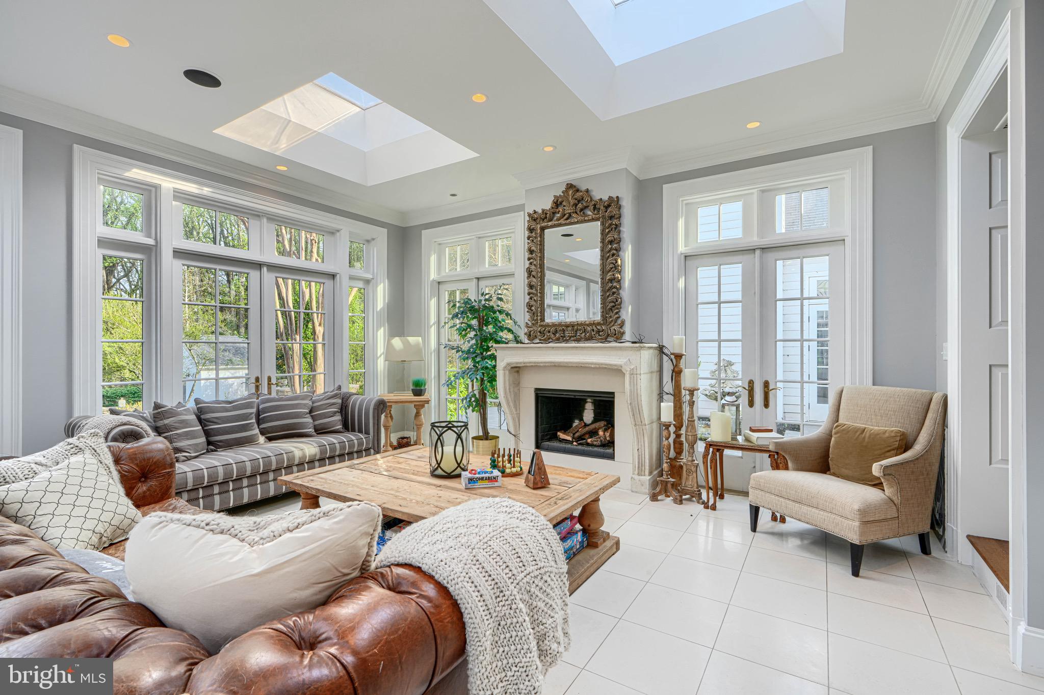 GREENSPRING VALLEY - Residential