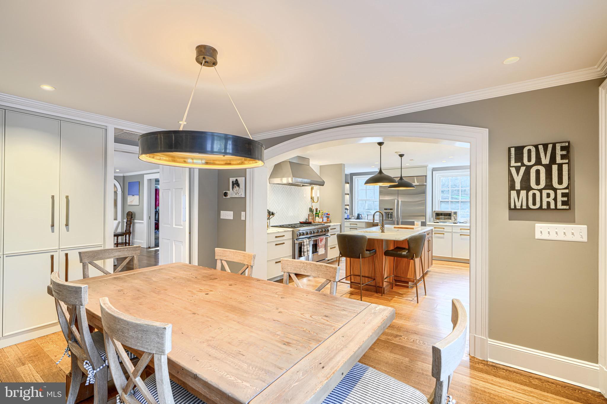 GREENSPRING VALLEY - Residential