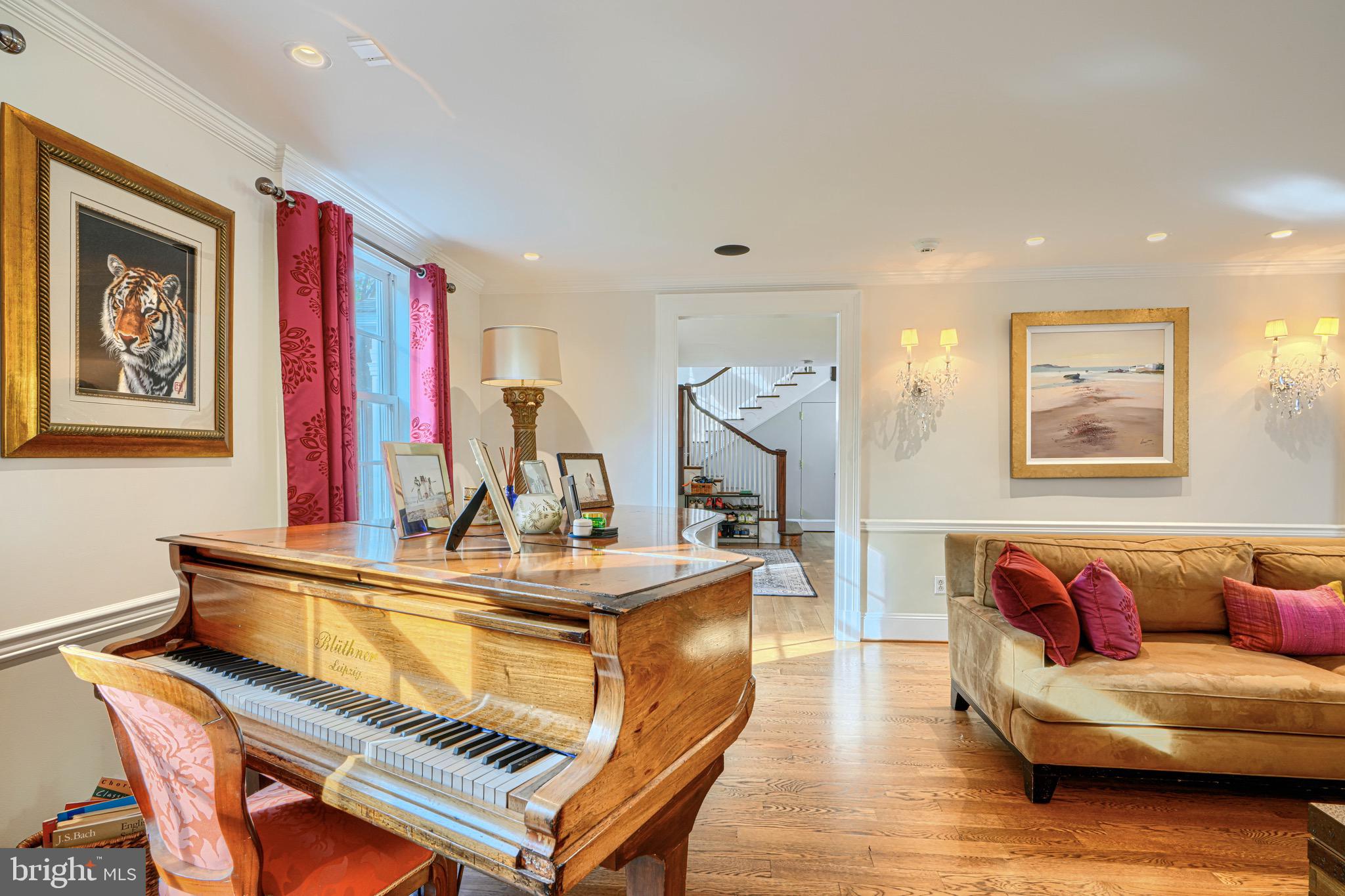 GREENSPRING VALLEY - Residential