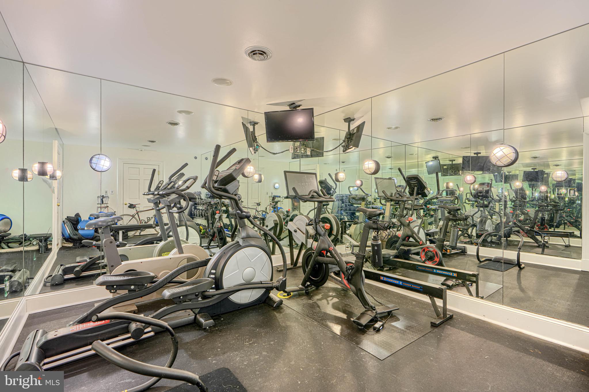 GREENSPRING VALLEY - Residential