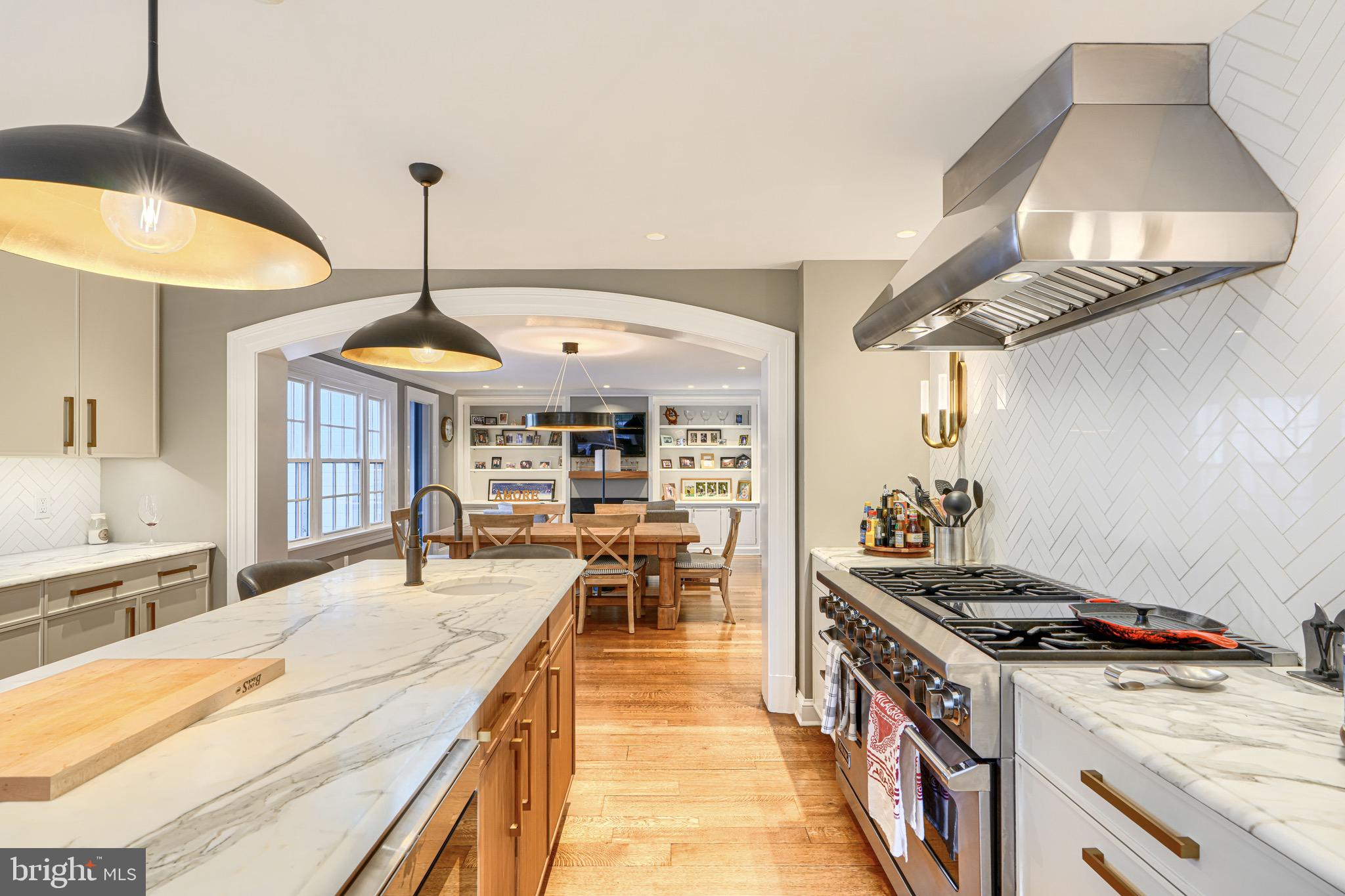 GREENSPRING VALLEY - Residential