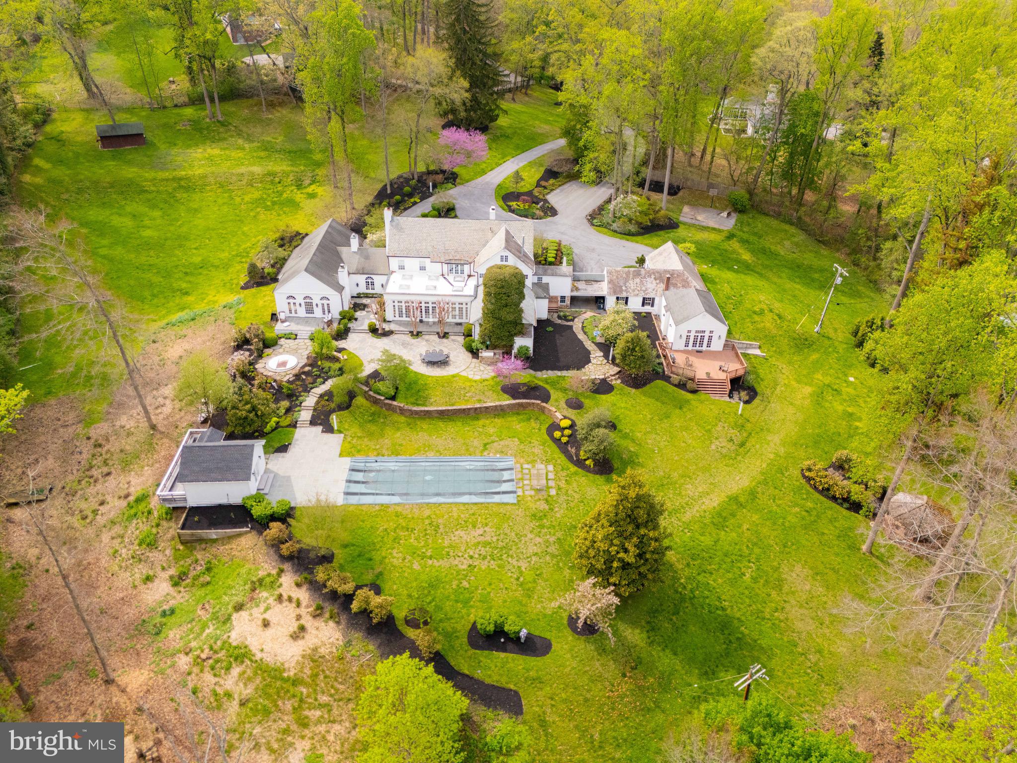 GREENSPRING VALLEY - Residential