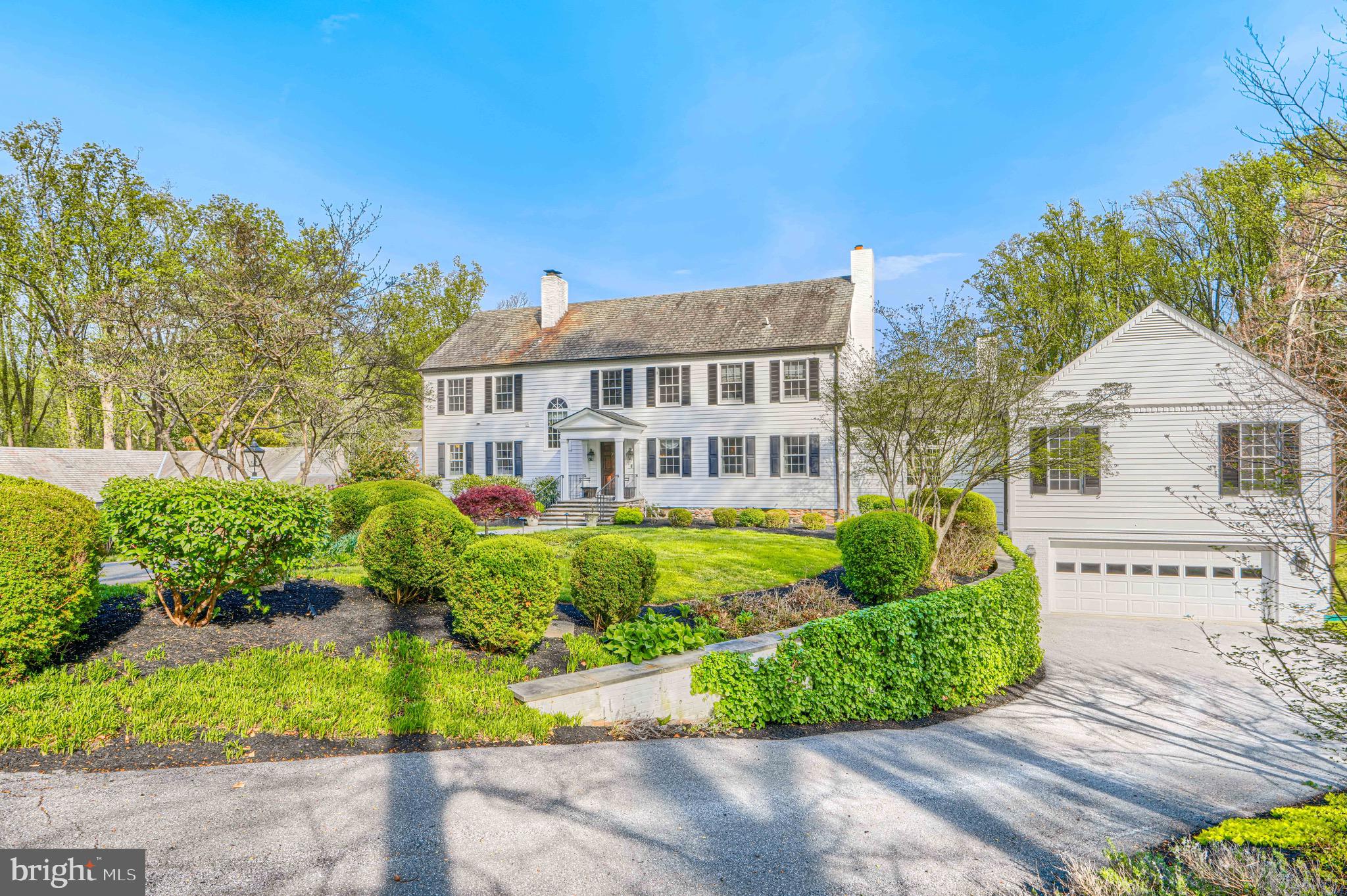 GREENSPRING VALLEY - Residential