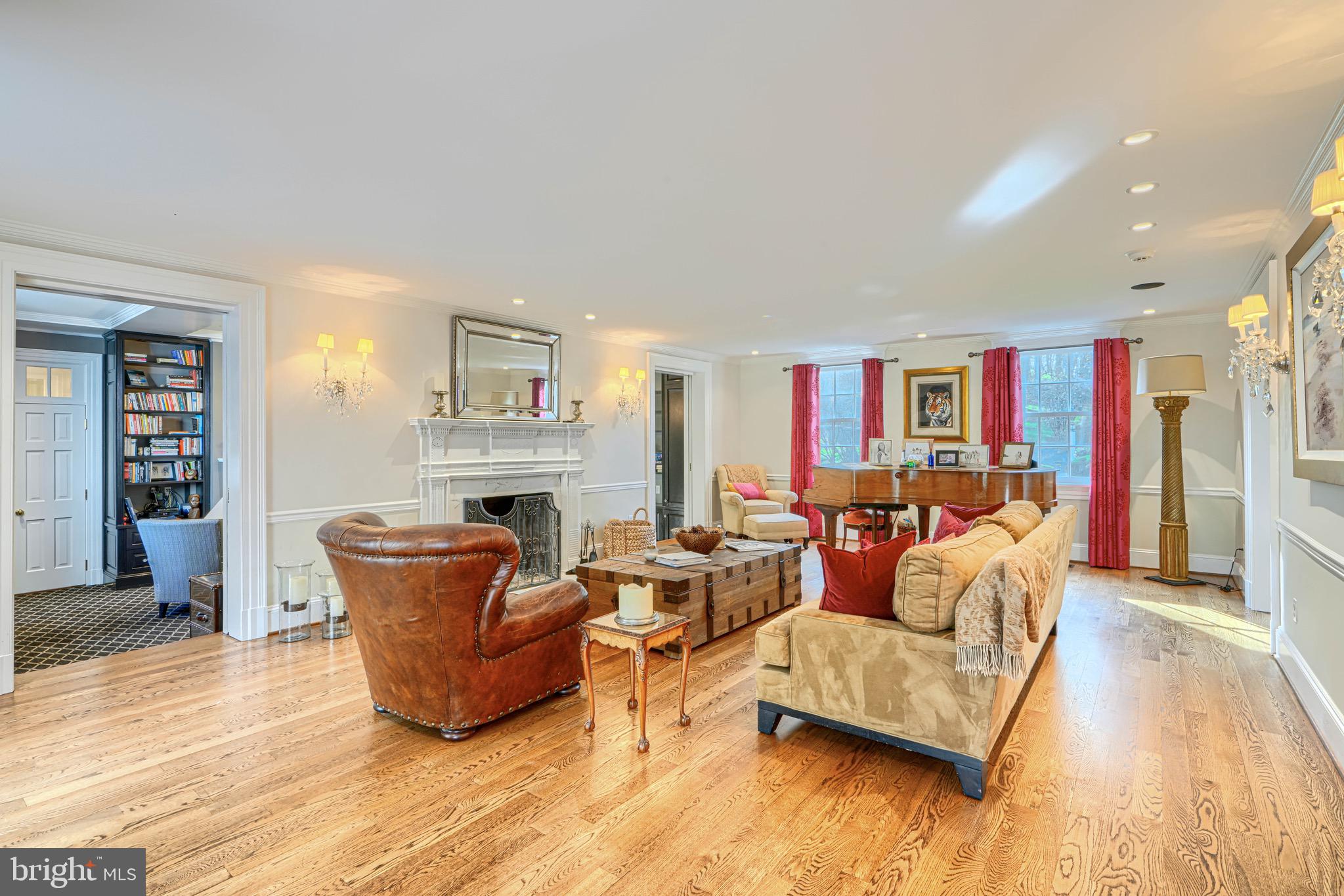 GREENSPRING VALLEY - Residential