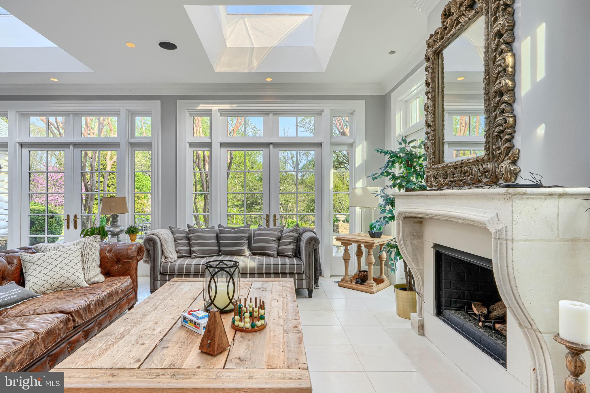 GREENSPRING VALLEY - Residential