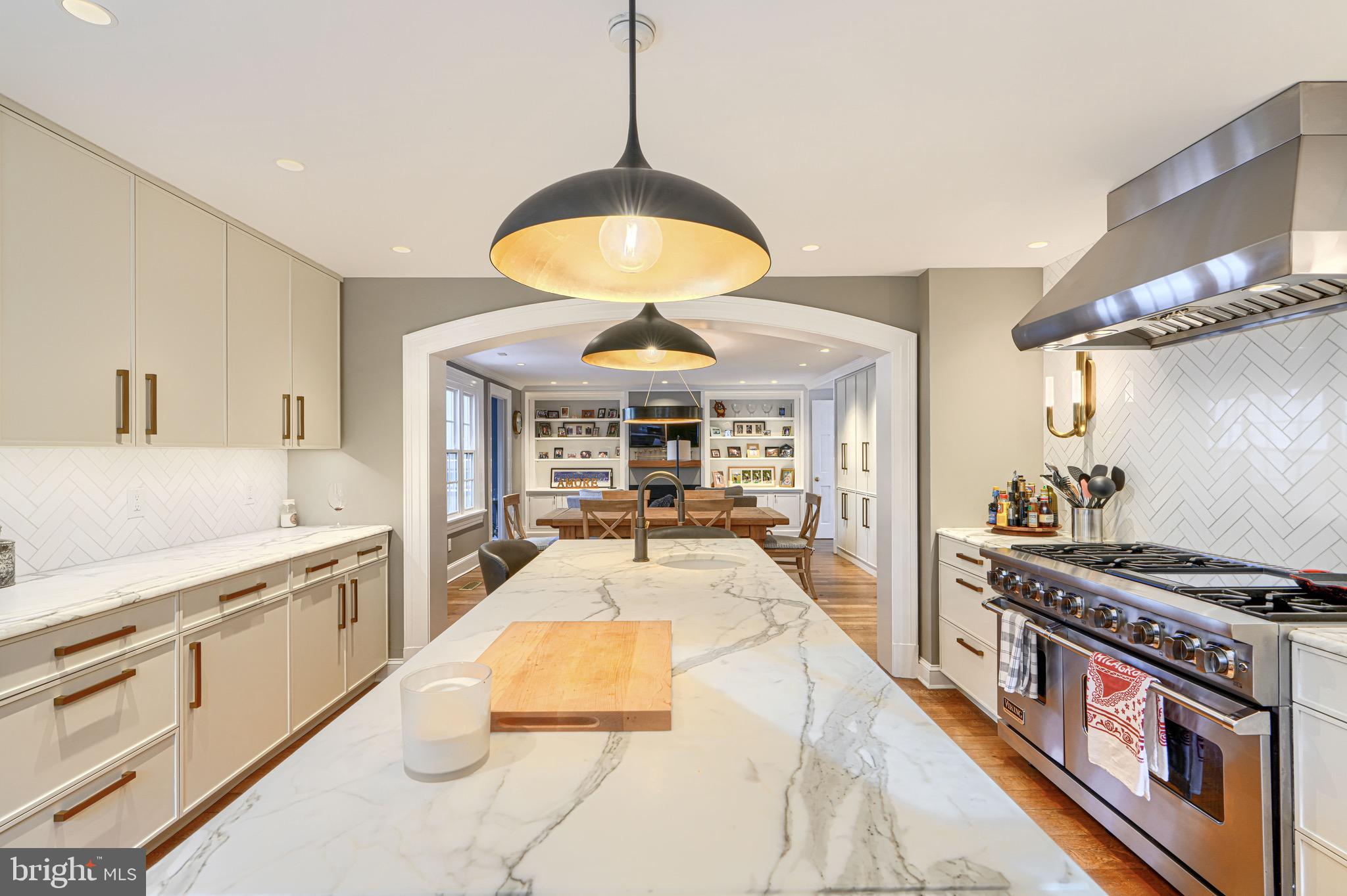 GREENSPRING VALLEY - Residential