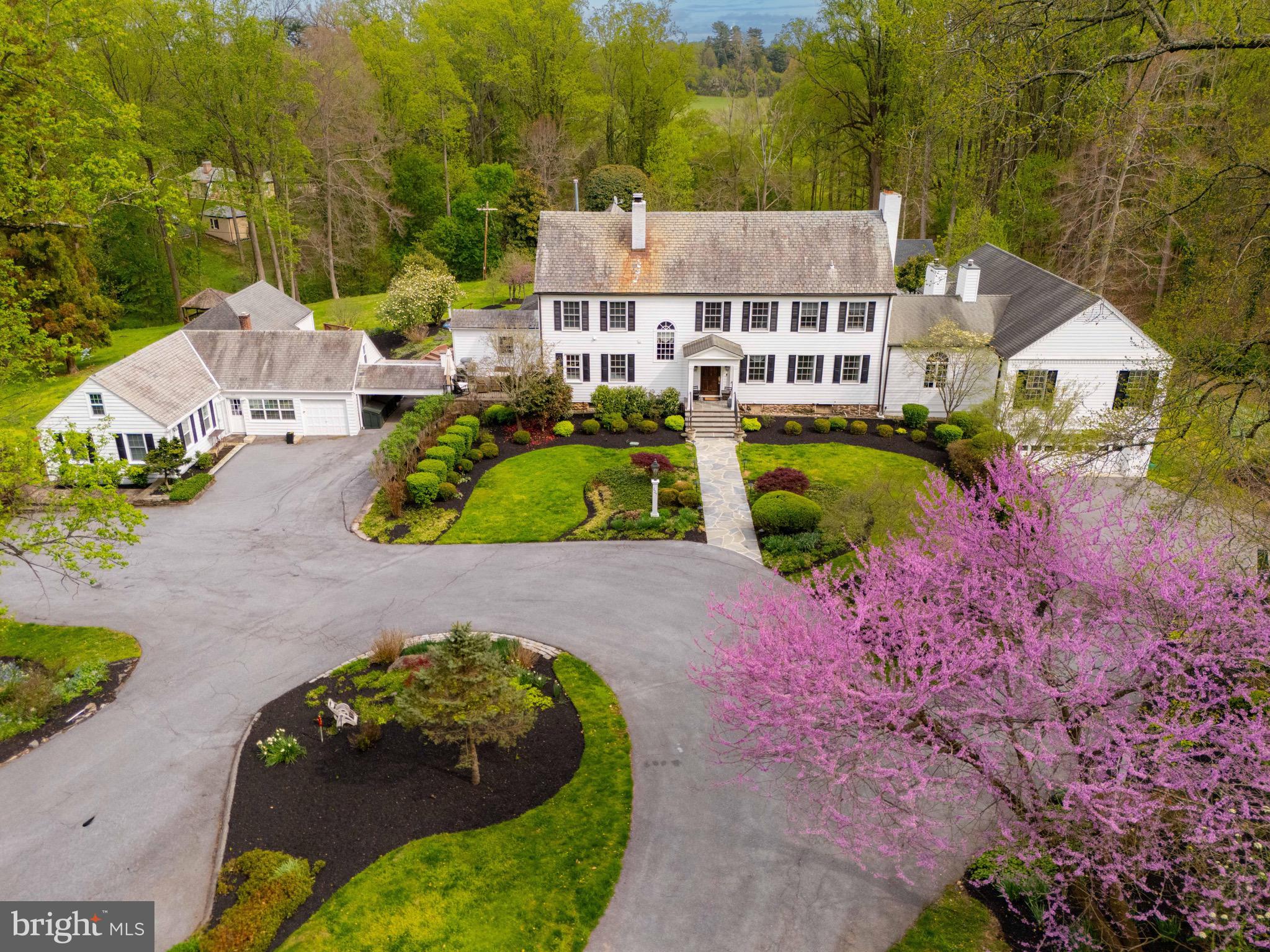 GREENSPRING VALLEY - Residential