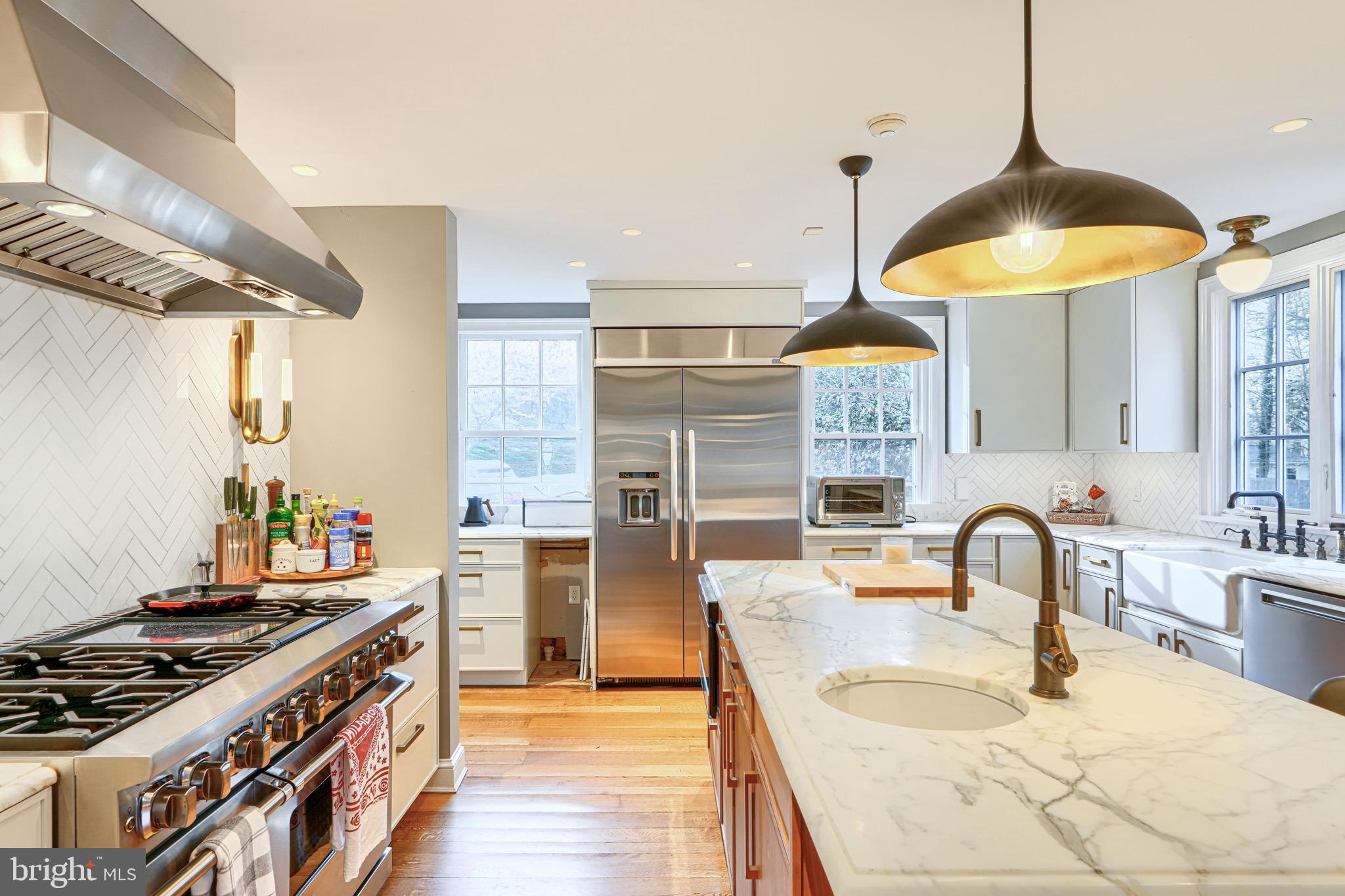 GREENSPRING VALLEY - Residential