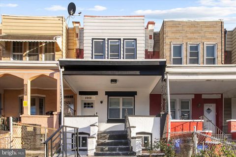 5958 SPRINGFIELD AVENUE PHILADELPHIA PA 19143