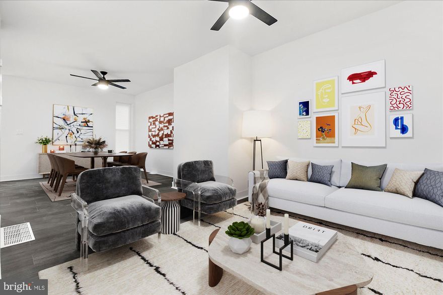 Sun, Nov 2 12:00 PM - 2:00 PM
Fully Renovated 3-Bed, 2 Bath Gem in Prime West Philadelphia!  
The basement is scheduled to be completed by the end of this week

Welcome to 5958 Springfield Ave, a beautifully renovated 3-bedroom, 2 bathroom home located on a wide, quiet street in a vibrant and well-maintained neighborhood. This move-in-ready property offers a perfect blend of comfort, space, and charm.

Step inside to find a bright and welcoming layout with spacious bedrooms, a generous living area, and plenty of natural light throughout. The finished basement with private outside access is ideal for a guest suite, home office, gym, or additional living space for investors looking for an investment opportunity, this gem is close to major universities and employers like Amazon. 

Enjoy outdoor living with a lovely front porch, beautifully accented by fresh landscaping, and a private backyard perfect for relaxing or entertaining. You are steps away from the expansive Cobbs Creek Park, which offers a peaceful retreat from city life with walking paths, playgrounds, and recreational centers. Additional highlights include ample street parking, a great community feel, and convenient access to public transportation, parks, local amenities and easily accessible with major highways leading into center city within 15 minutes.