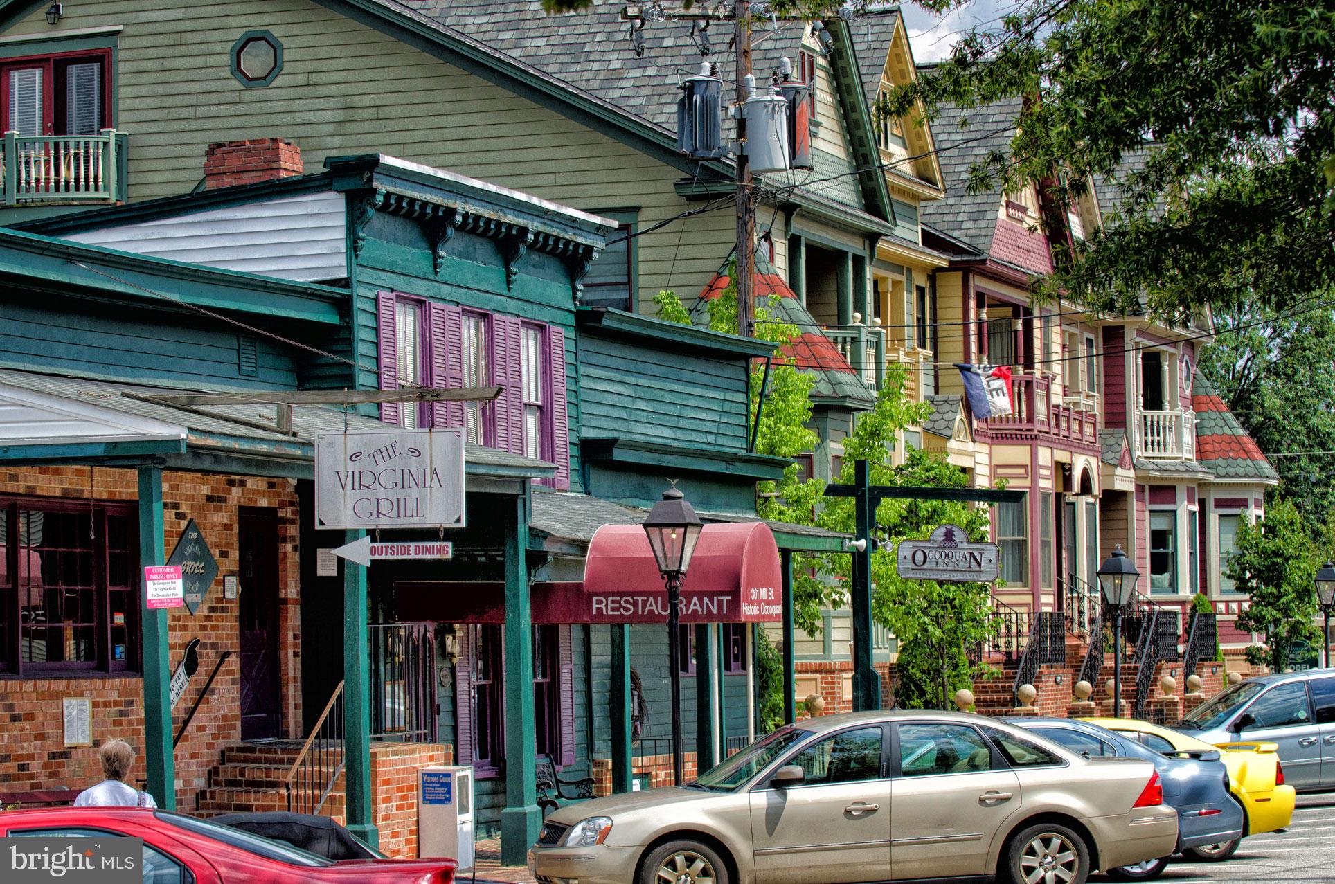 GASLIGHT LANDING - Residential