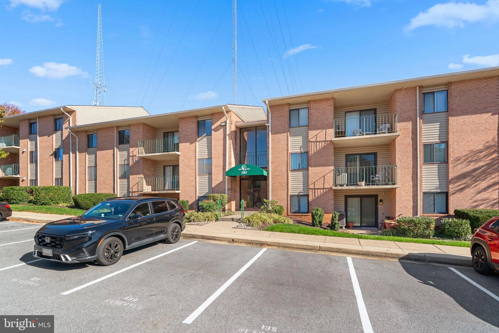 1003 Spring Gate Road Unit 1C