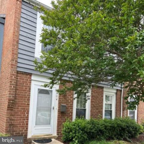 804 NANTUCKET COURT RICHMOND VA 23236