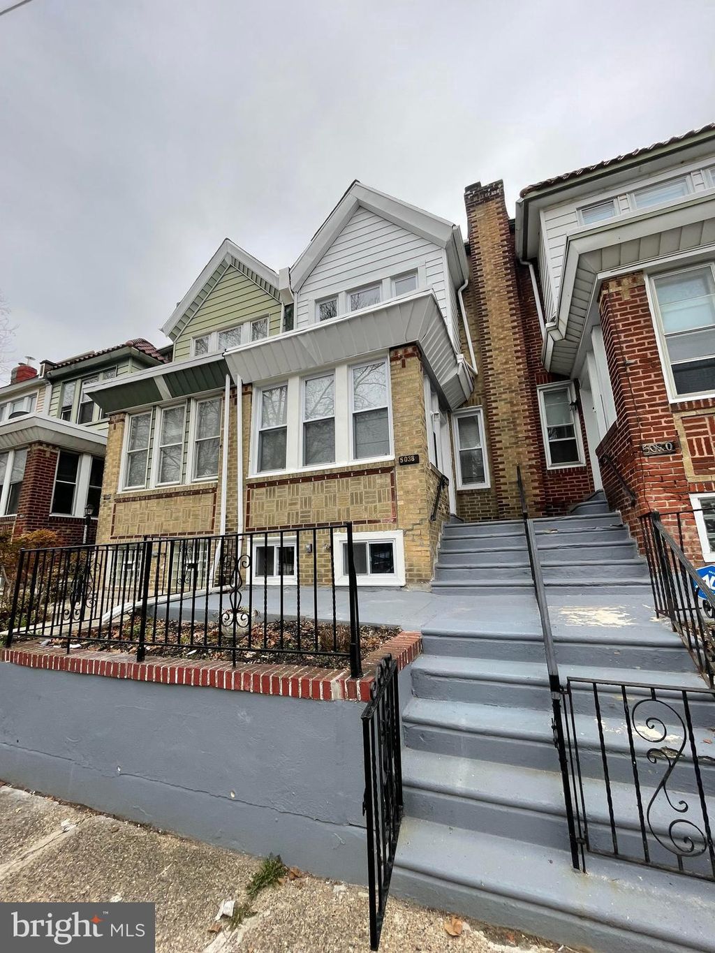 Photo of 5038 Stenton St Ave, PHILADELPHIA, PA 19144 (MLS # PAPH2603562)