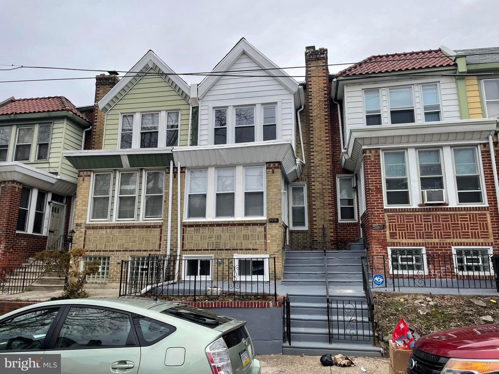 Photo of 5038 Stenton St Ave, PHILADELPHIA, PA 19144 (MLS # PAPH2603562)