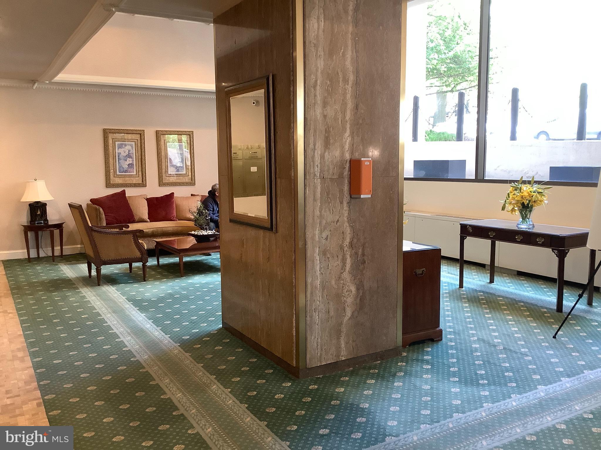 WILLOUGHBY OF CHEVY CHASE - Residential Lease