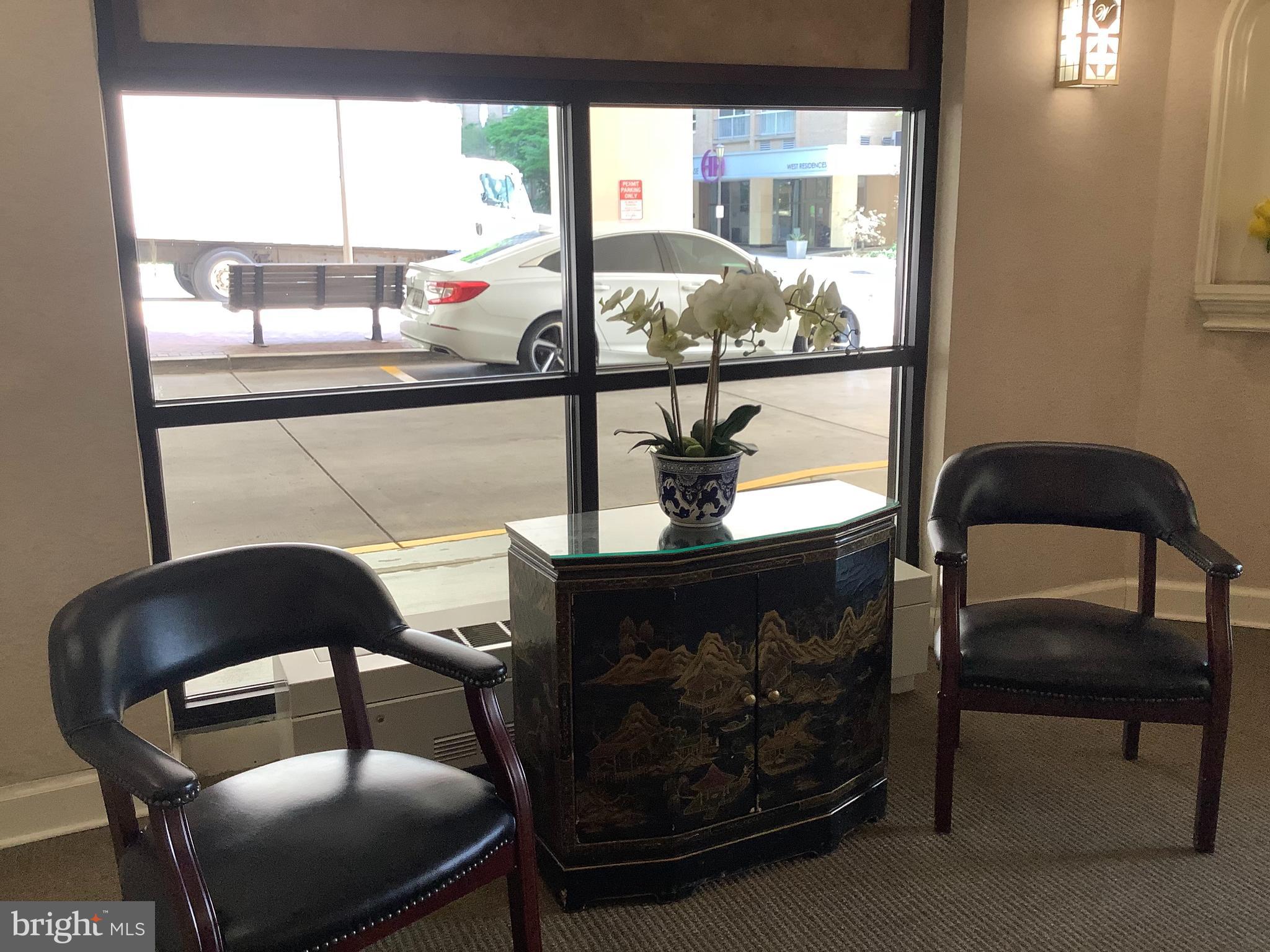 WILLOUGHBY OF CHEVY CHASE - Residential Lease