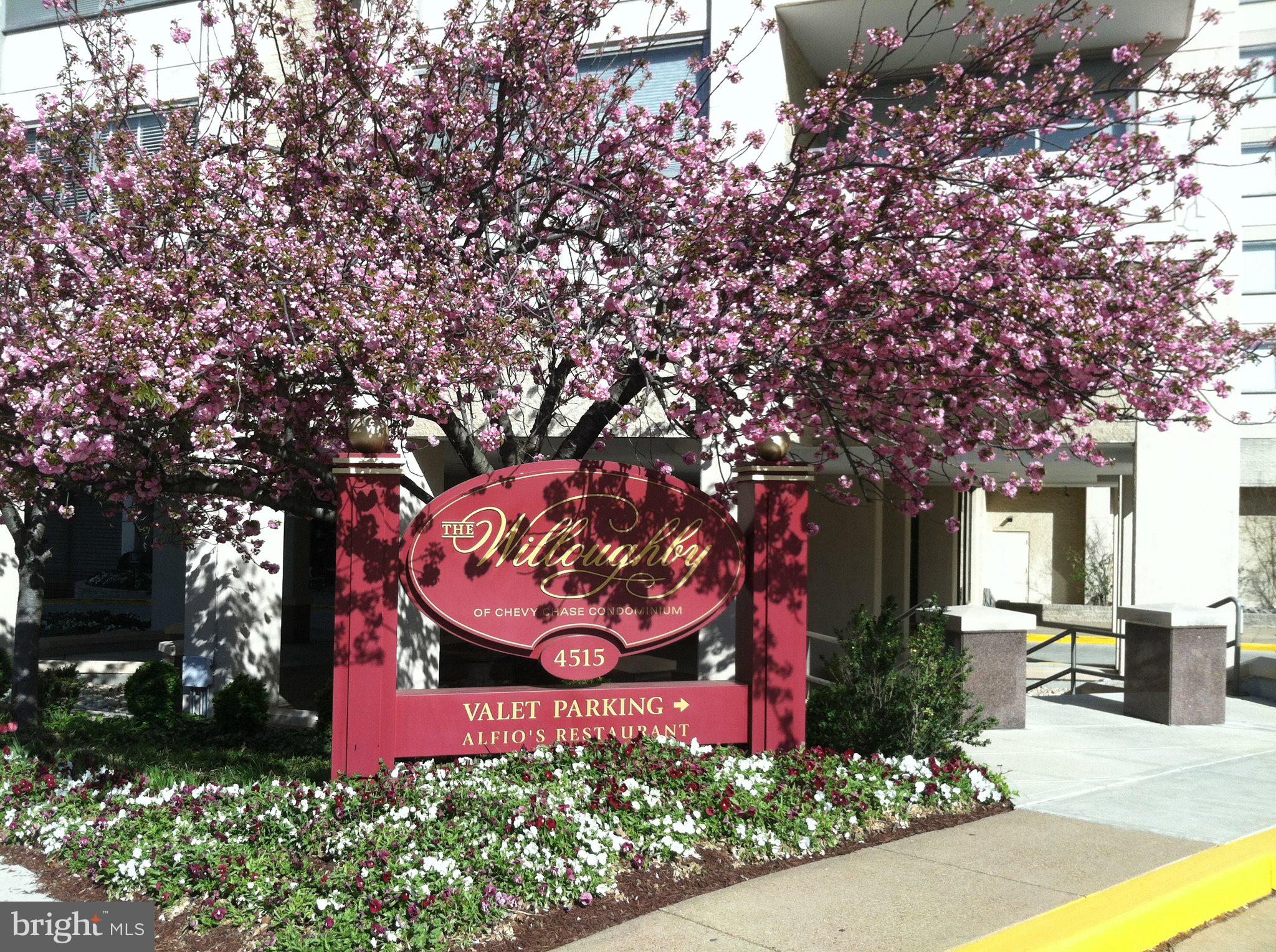 WILLOUGHBY OF CHEVY CHASE - Residential Lease