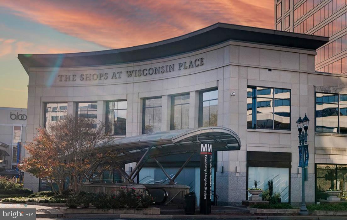 WILLOUGHBY OF CHEVY CHASE - Residential Lease