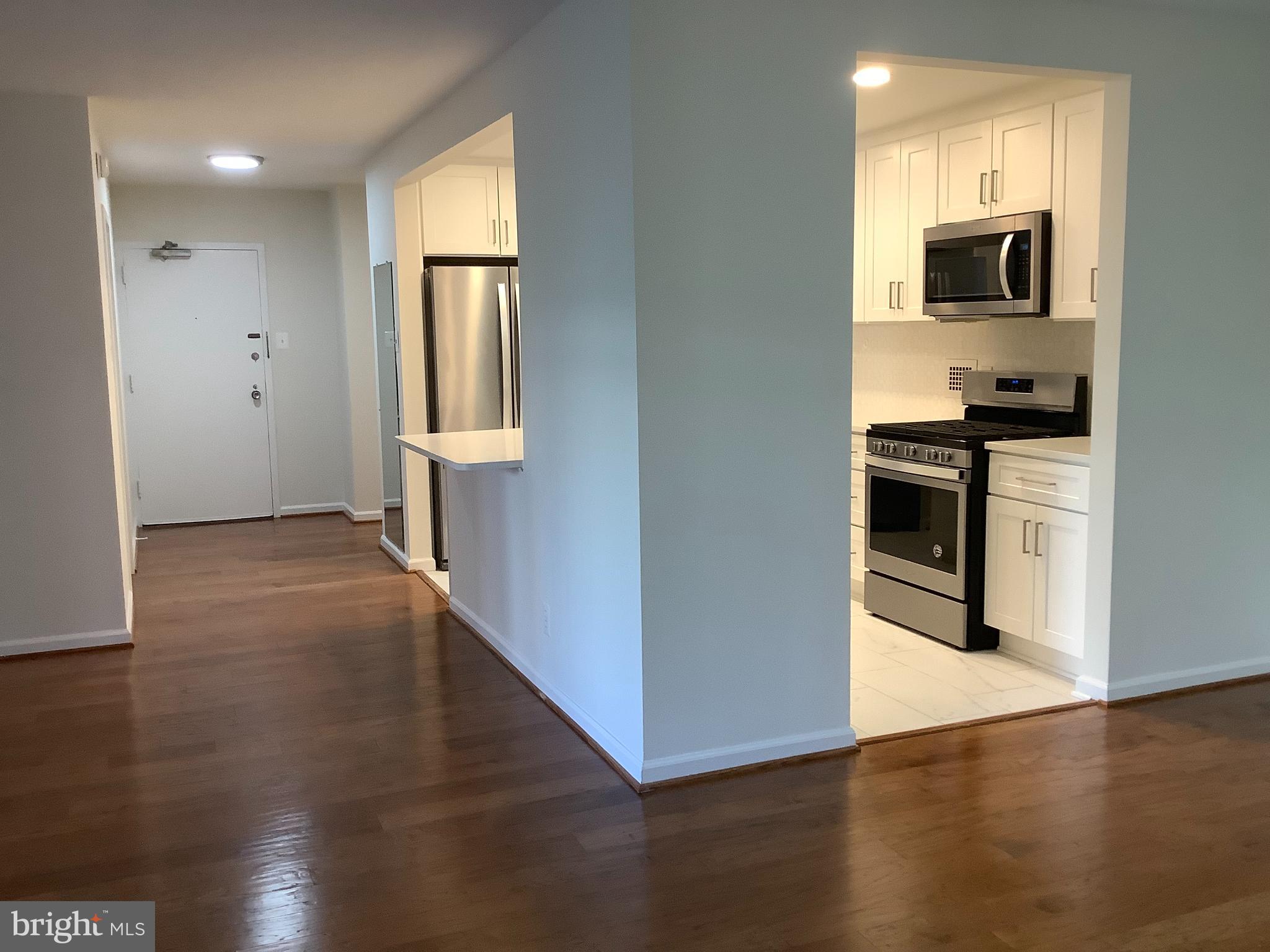 WILLOUGHBY OF CHEVY CHASE - Residential Lease