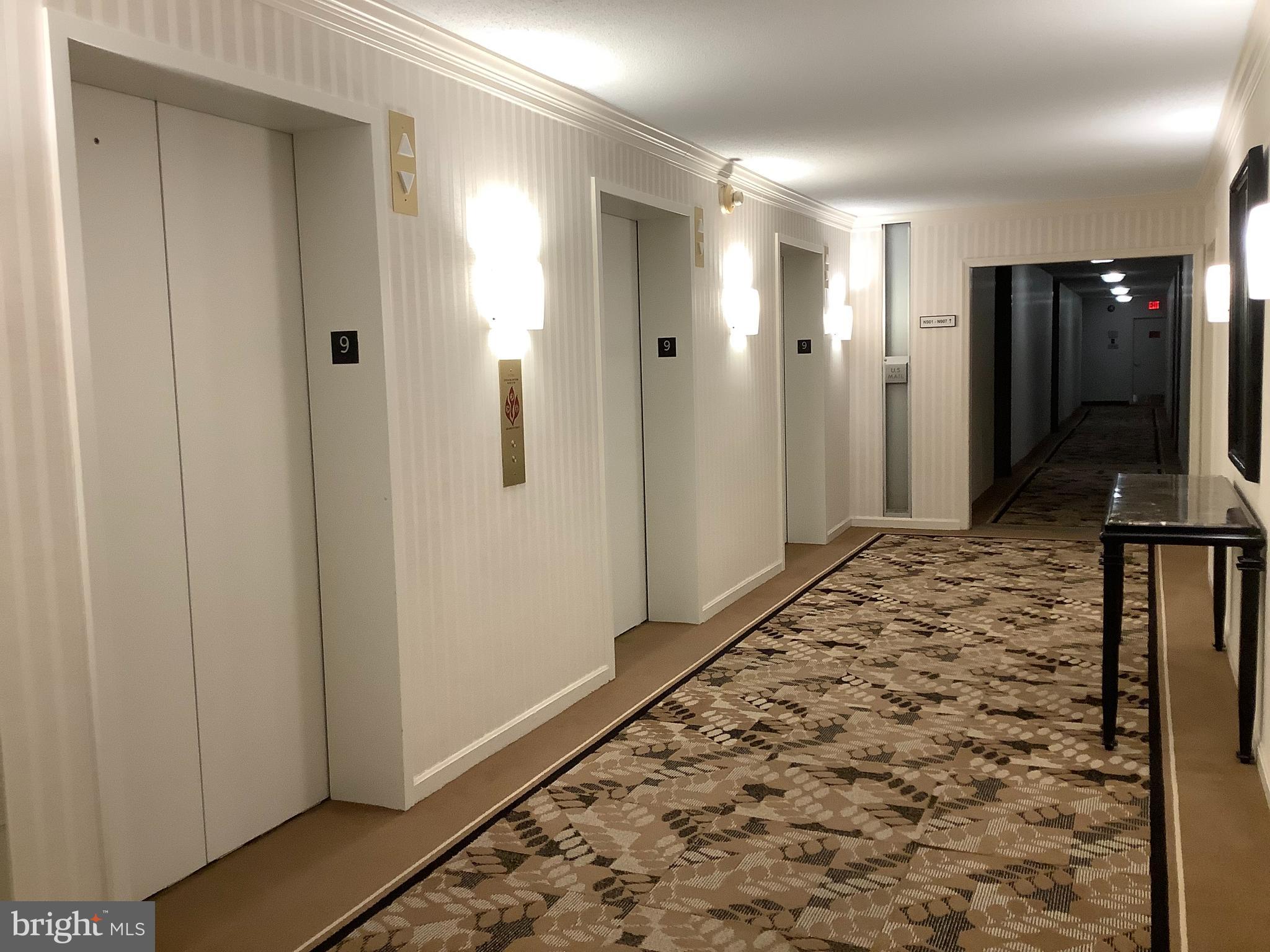 WILLOUGHBY OF CHEVY CHASE - Residential Lease