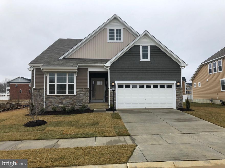 Lennar's Dover Model   This home will be available for an April/May 2019 Closing. Beautiful Home Featuring 3BR, 3.5BA, Fireplace and 2 Car Garage, Fully Finished Basement w/Media Room and Powder Room.  $12K Closing Assistance w/the use of Lennar's Lender and Title Co.  Pictures coming soon!