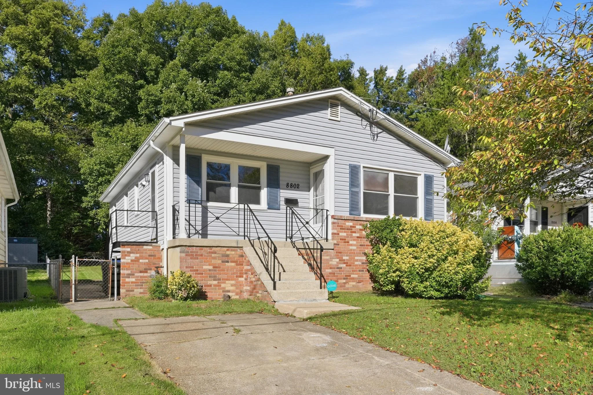 8802 34th Avenue, College Park, MD 20740