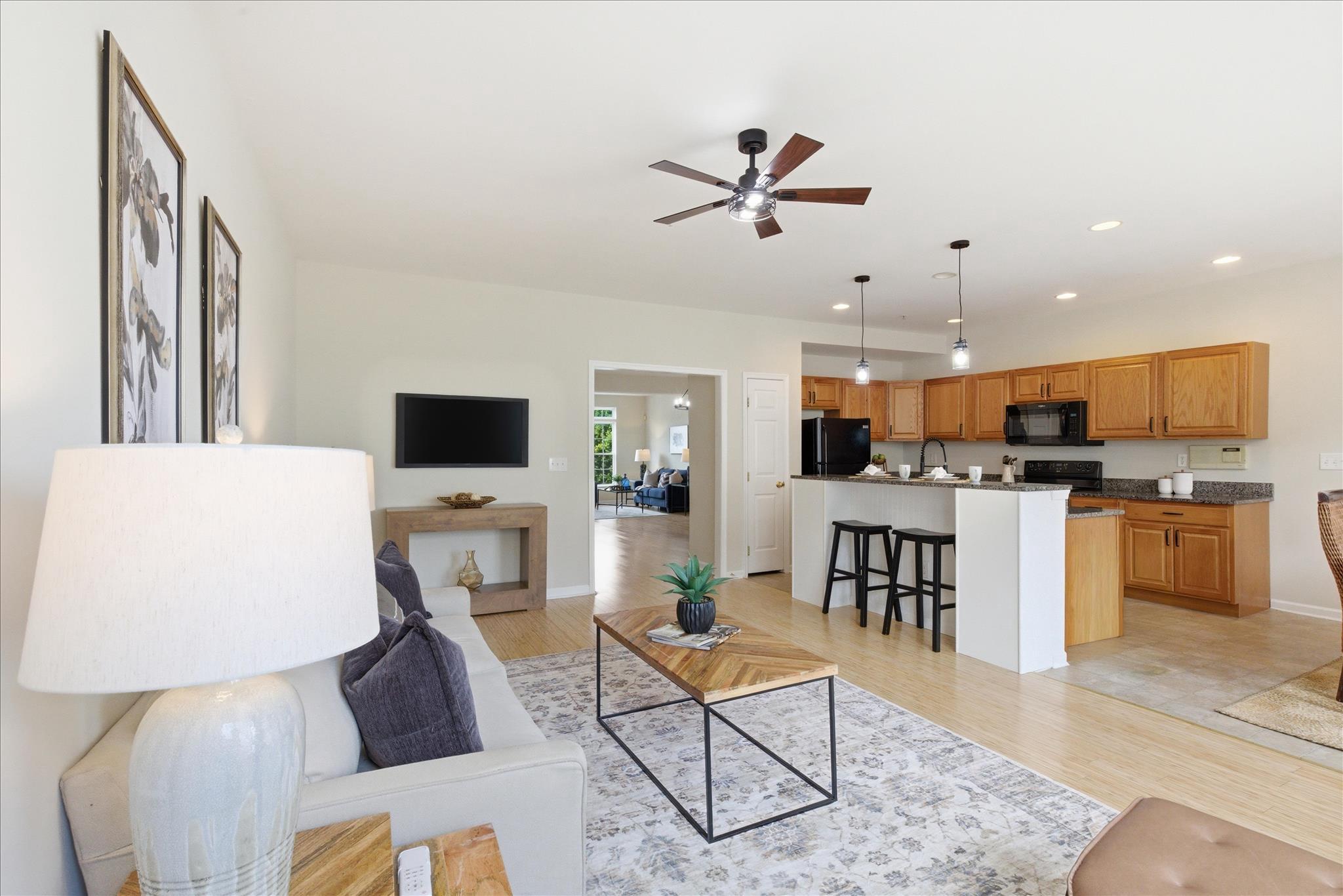 RICHFIELD STATION VILLAGE - Residential