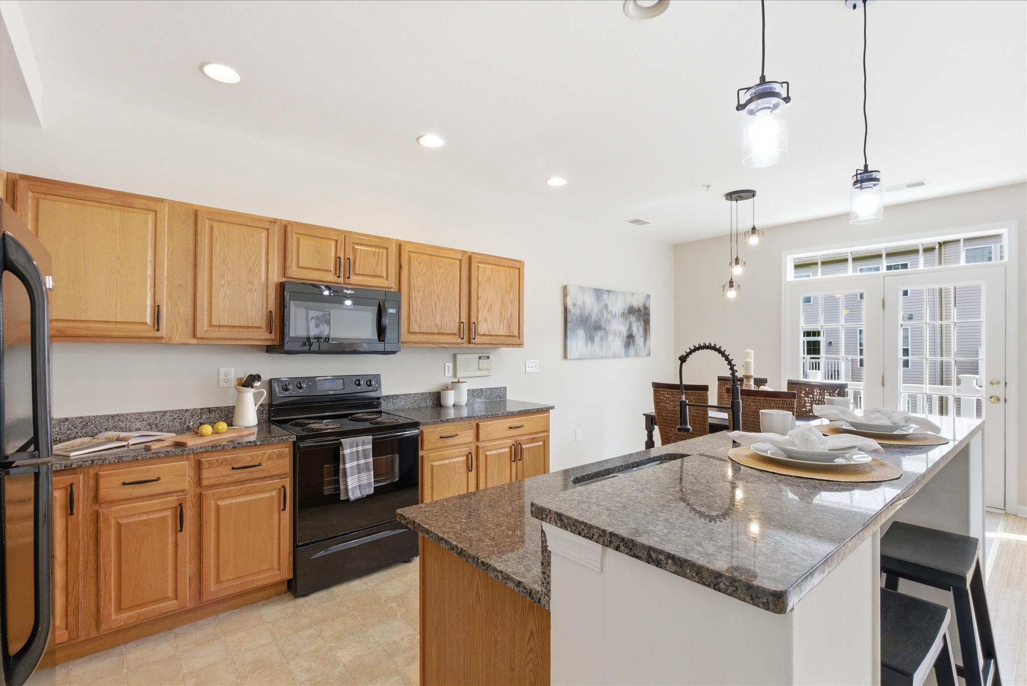 RICHFIELD STATION VILLAGE - Residential