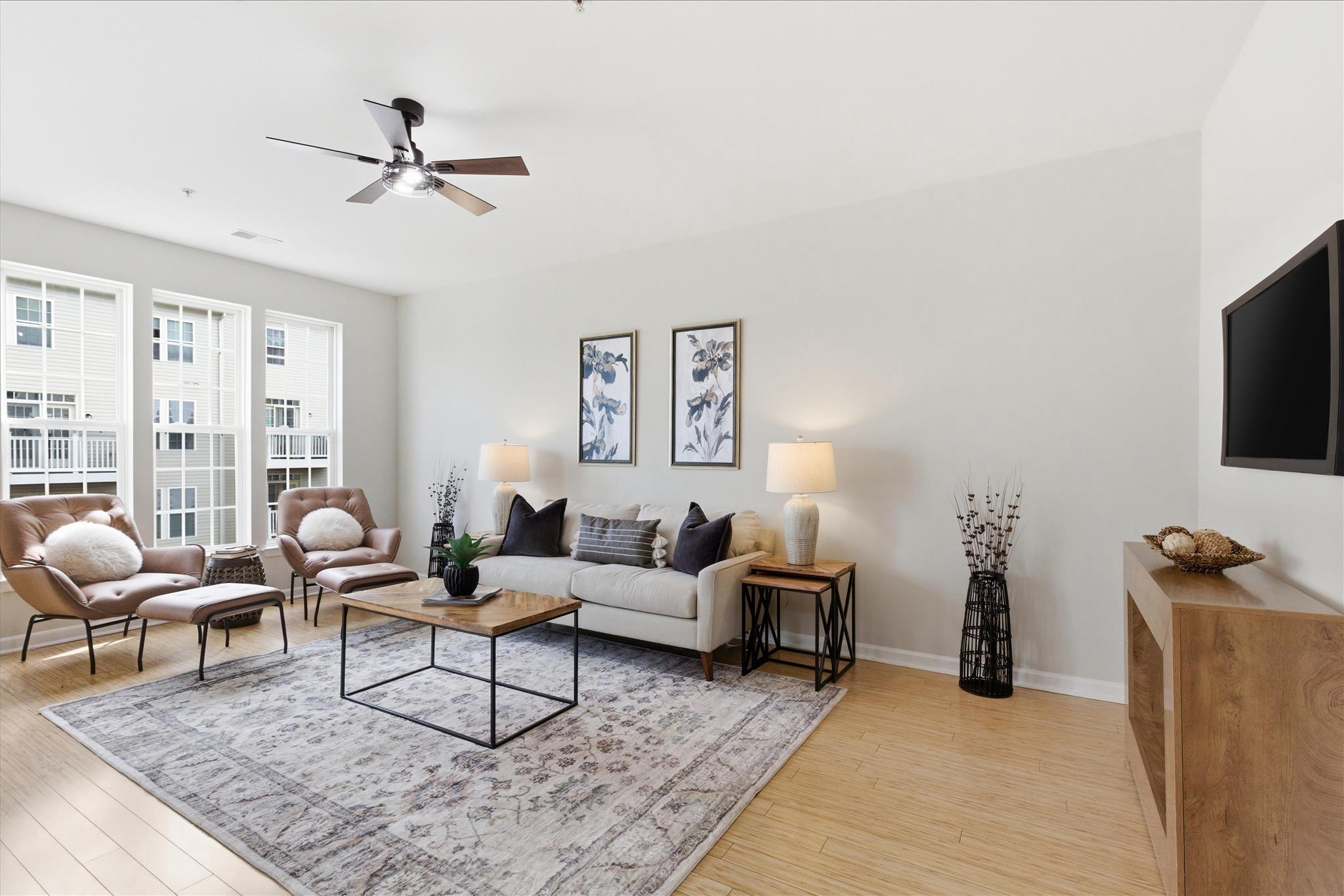 RICHFIELD STATION VILLAGE - Residential