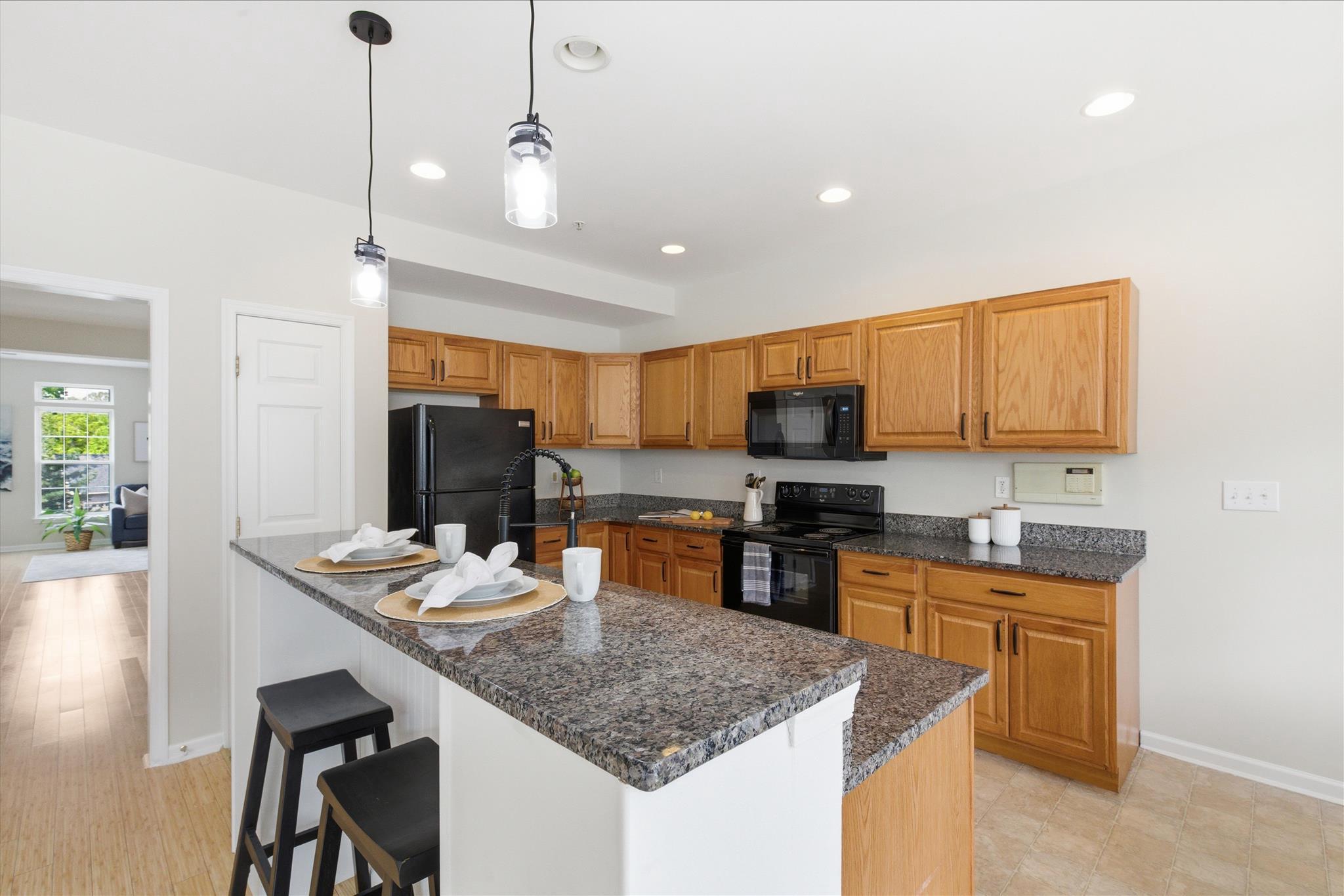RICHFIELD STATION VILLAGE - Residential