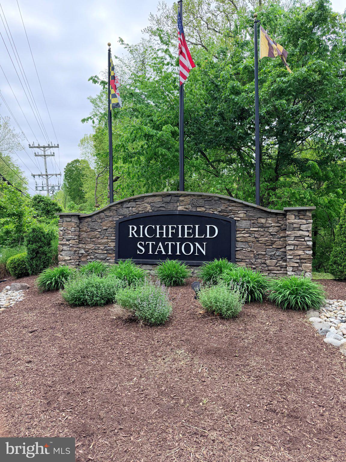 RICHFIELD STATION VILLAGE - Residential