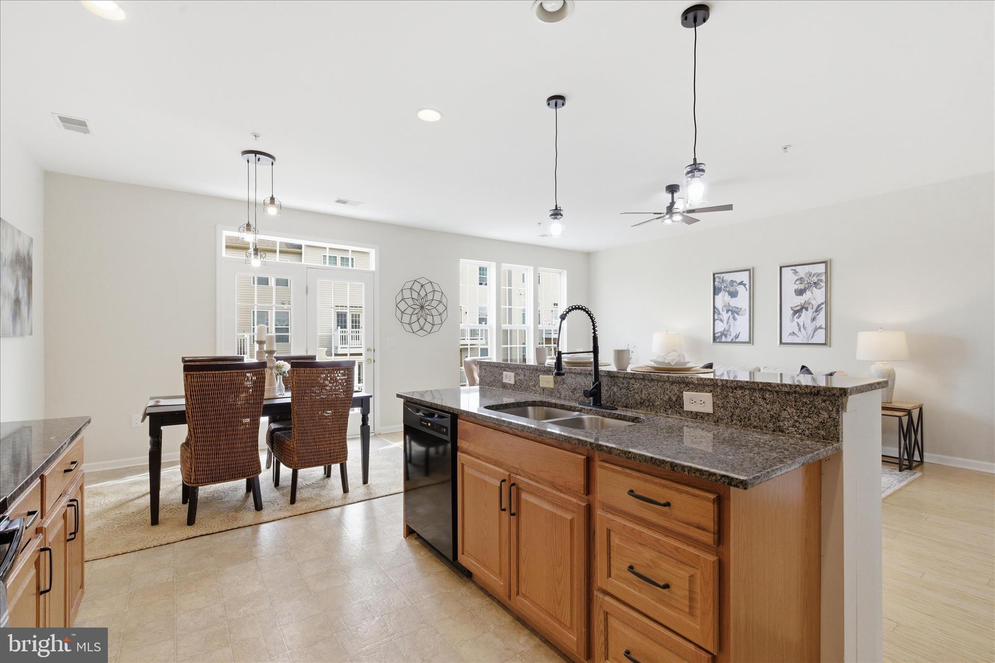 RICHFIELD STATION VILLAGE - Residential