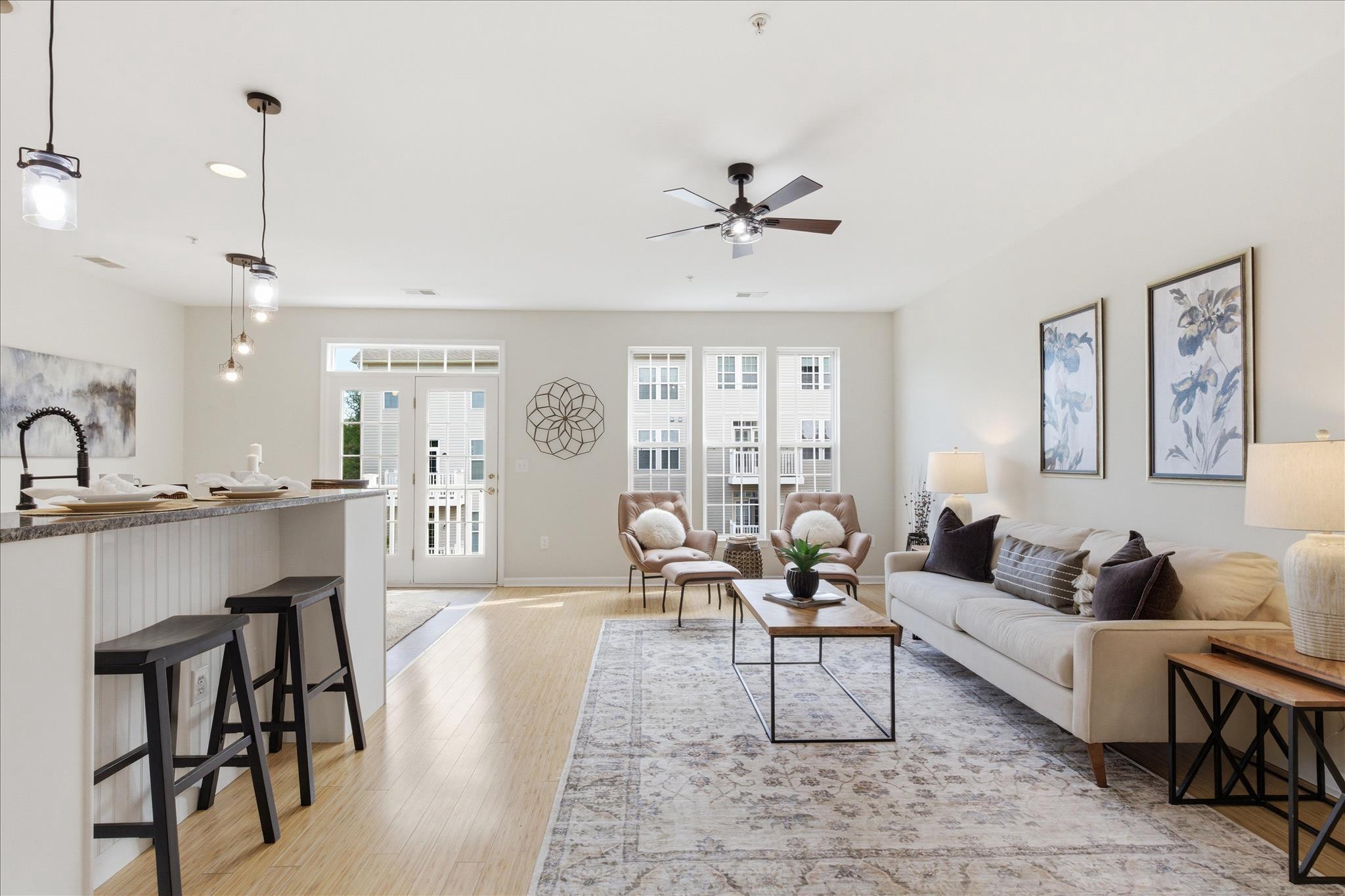 RICHFIELD STATION VILLAGE - Residential